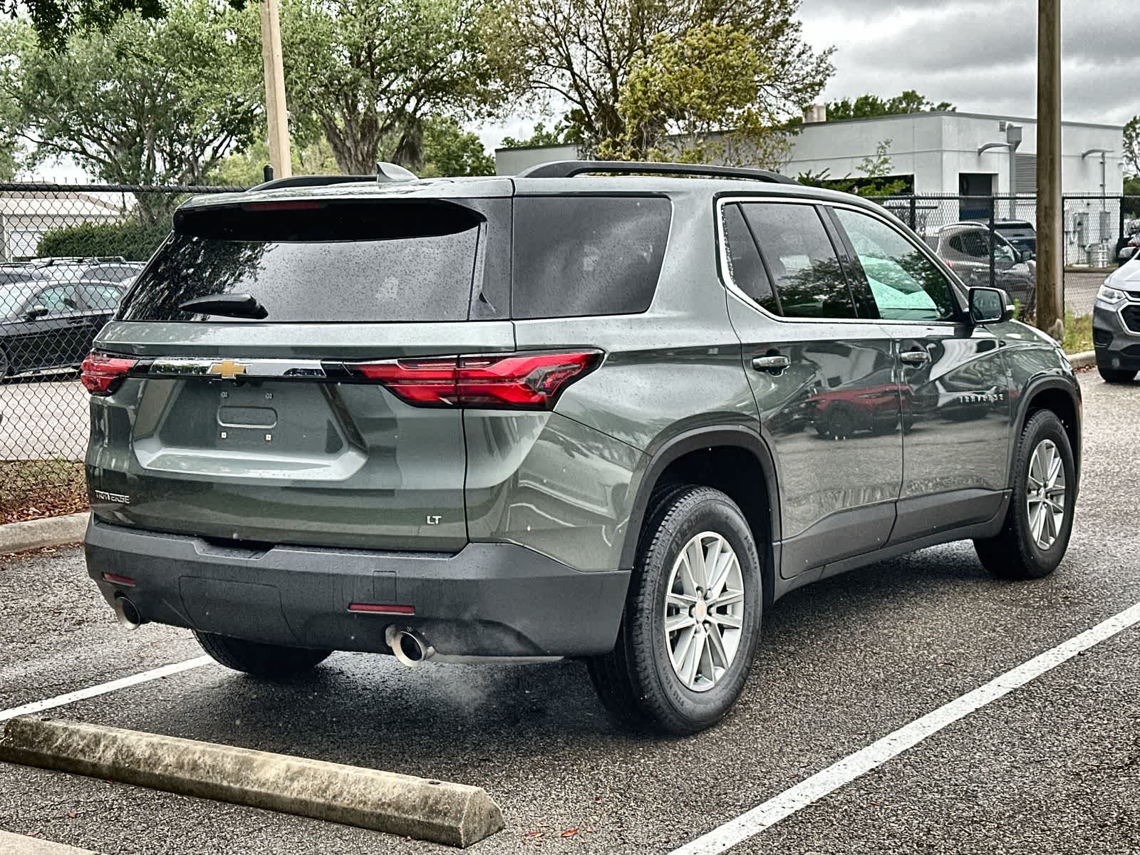 Thumbnail: 2023 Chevrolet Traverse - 8