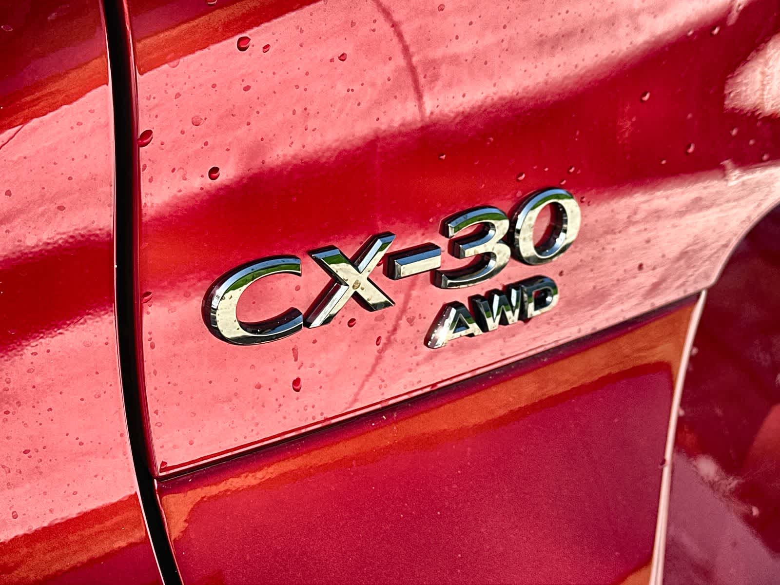 Thumbnail: 2026 Mazda CX-30 - 15