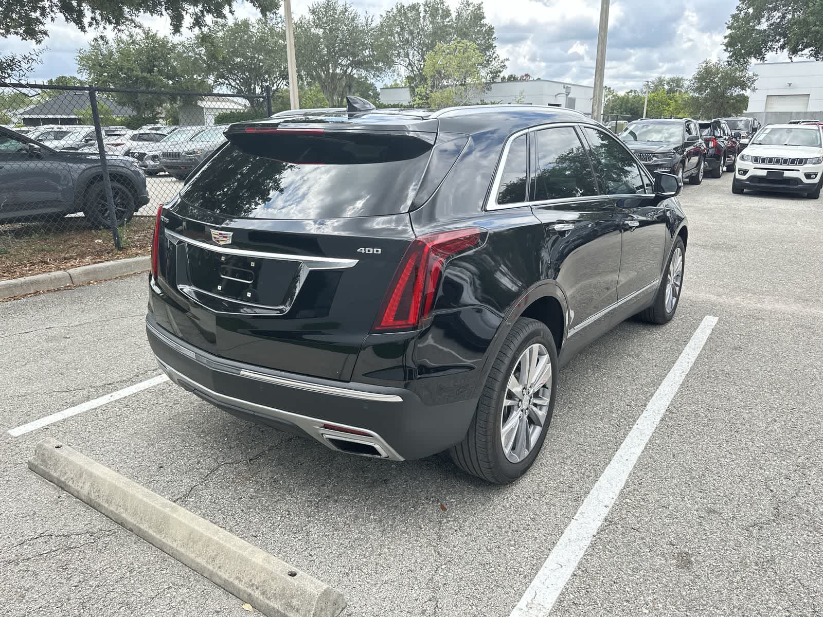 Thumbnail: 2024 Cadillac XT5 - 7