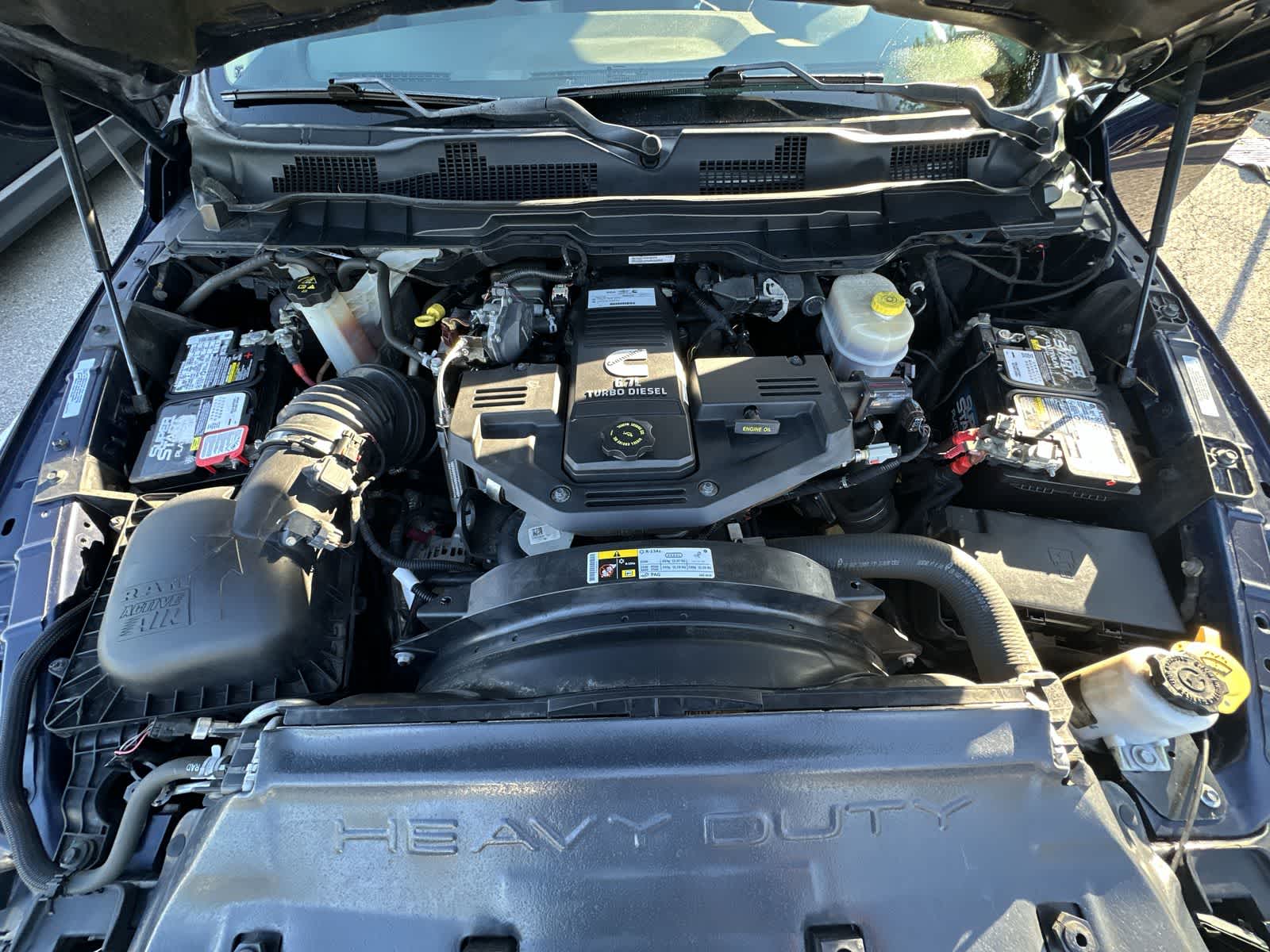 Thumbnail: 2018 RAM 2500 - 13