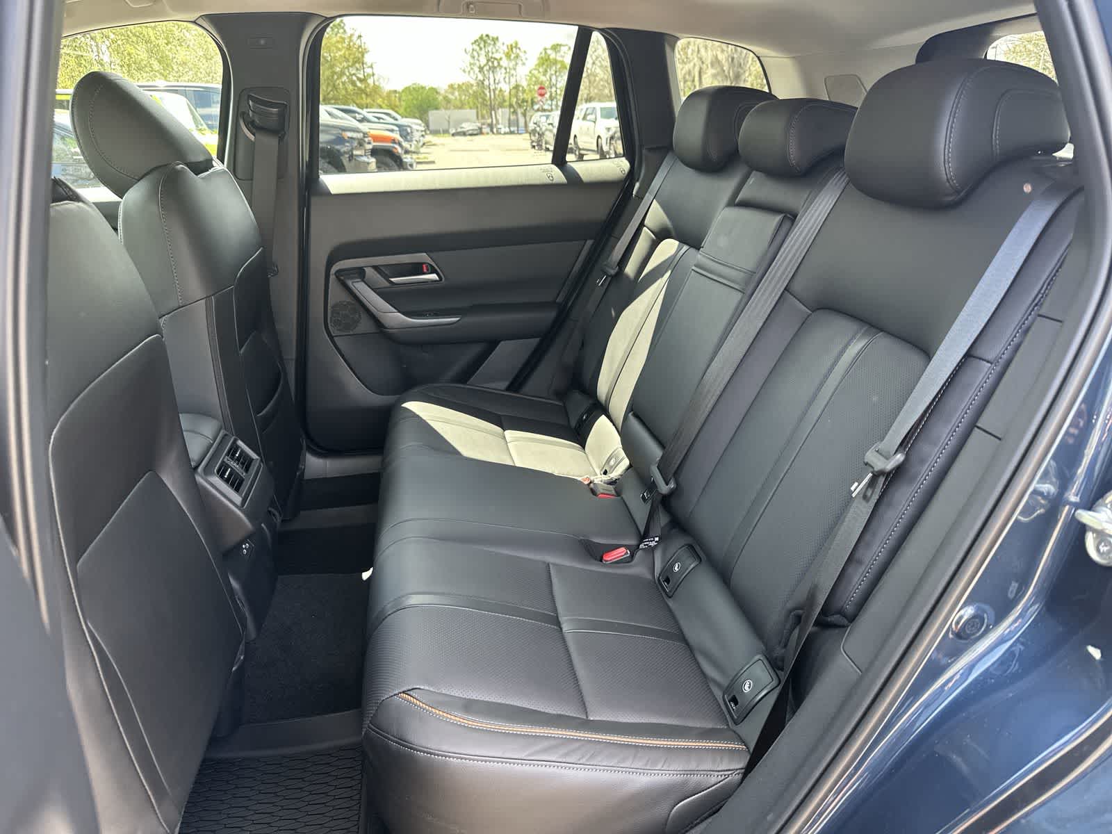 Thumbnail: 2026 Mazda CX-50 - 4