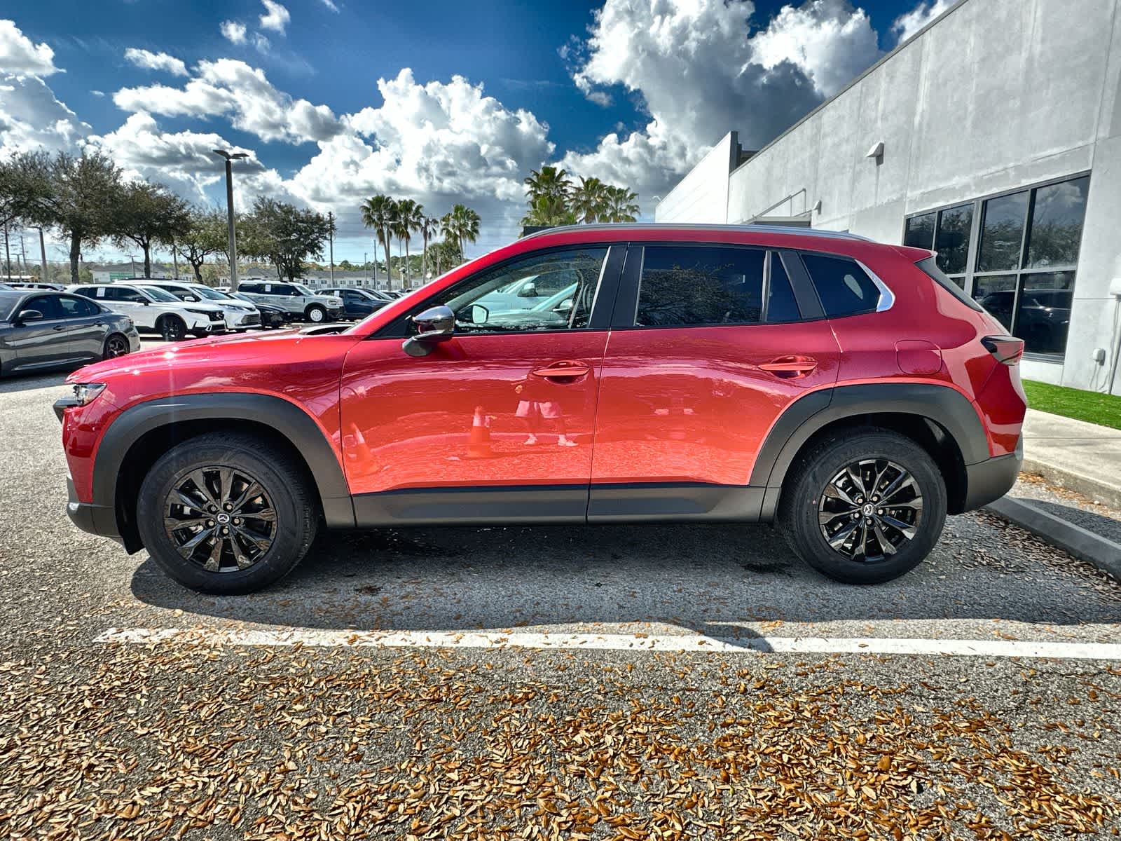 Thumbnail: 2026 Mazda CX-50 - 5