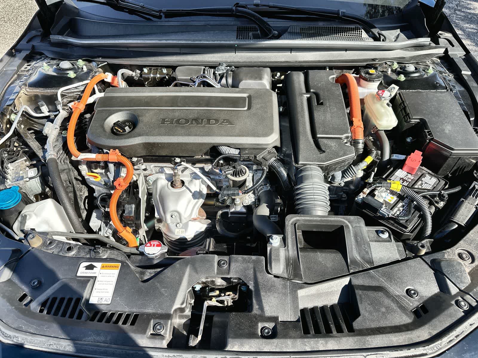 Thumbnail: 2024 Honda Accord - 9