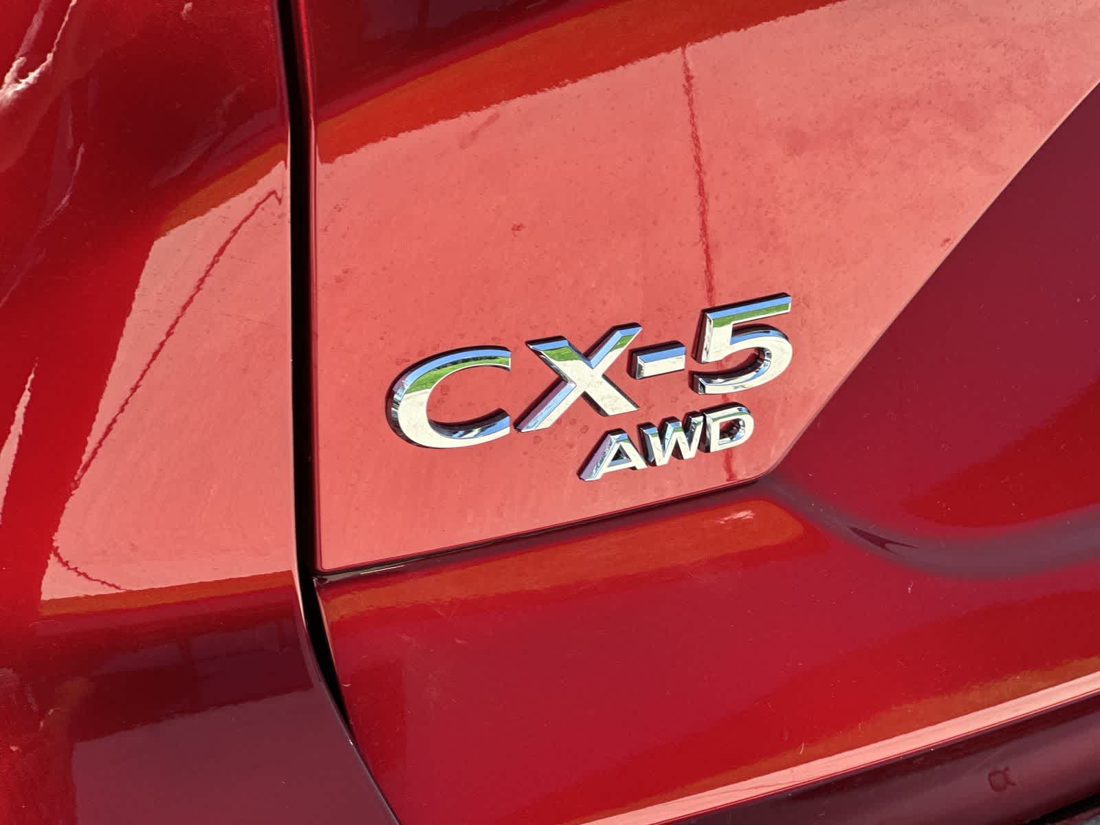 Thumbnail: 2025 Mazda CX-5 - 7