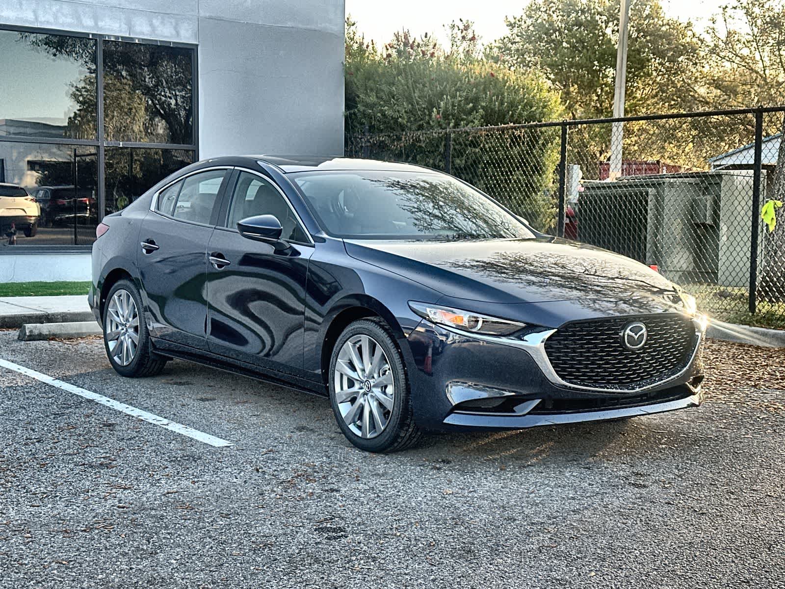 Thumbnail: 2026 Mazda Mazda3 - 11