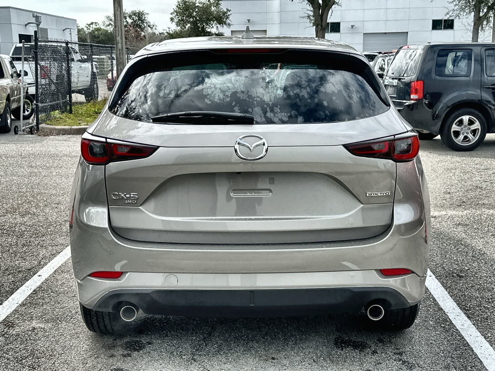 Thumbnail: 2025 Mazda CX-5 - 5