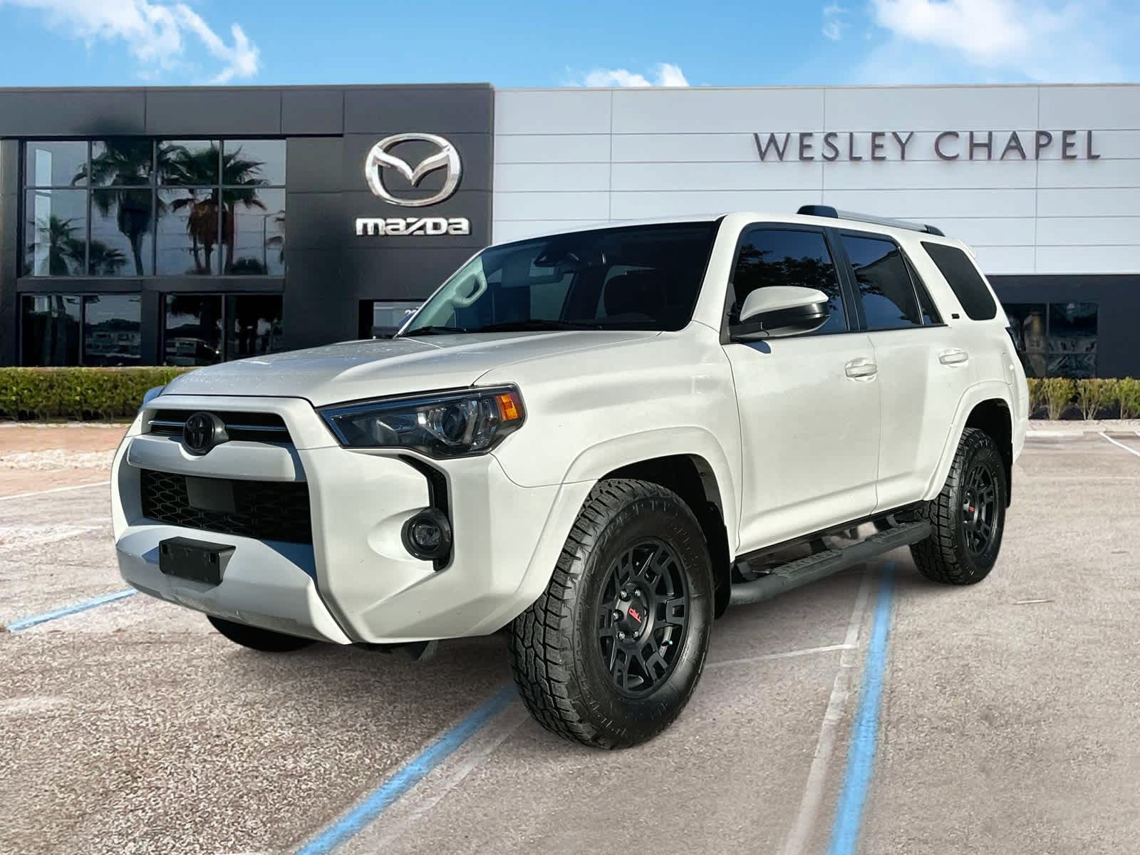 Thumbnail: 2023 Toyota 4Runner - 1