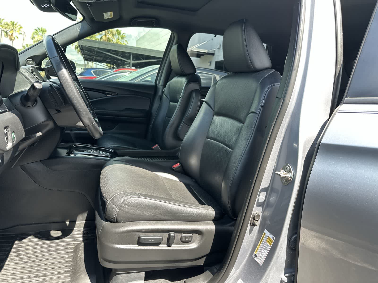 Thumbnail: 2019 Honda Passport - 3