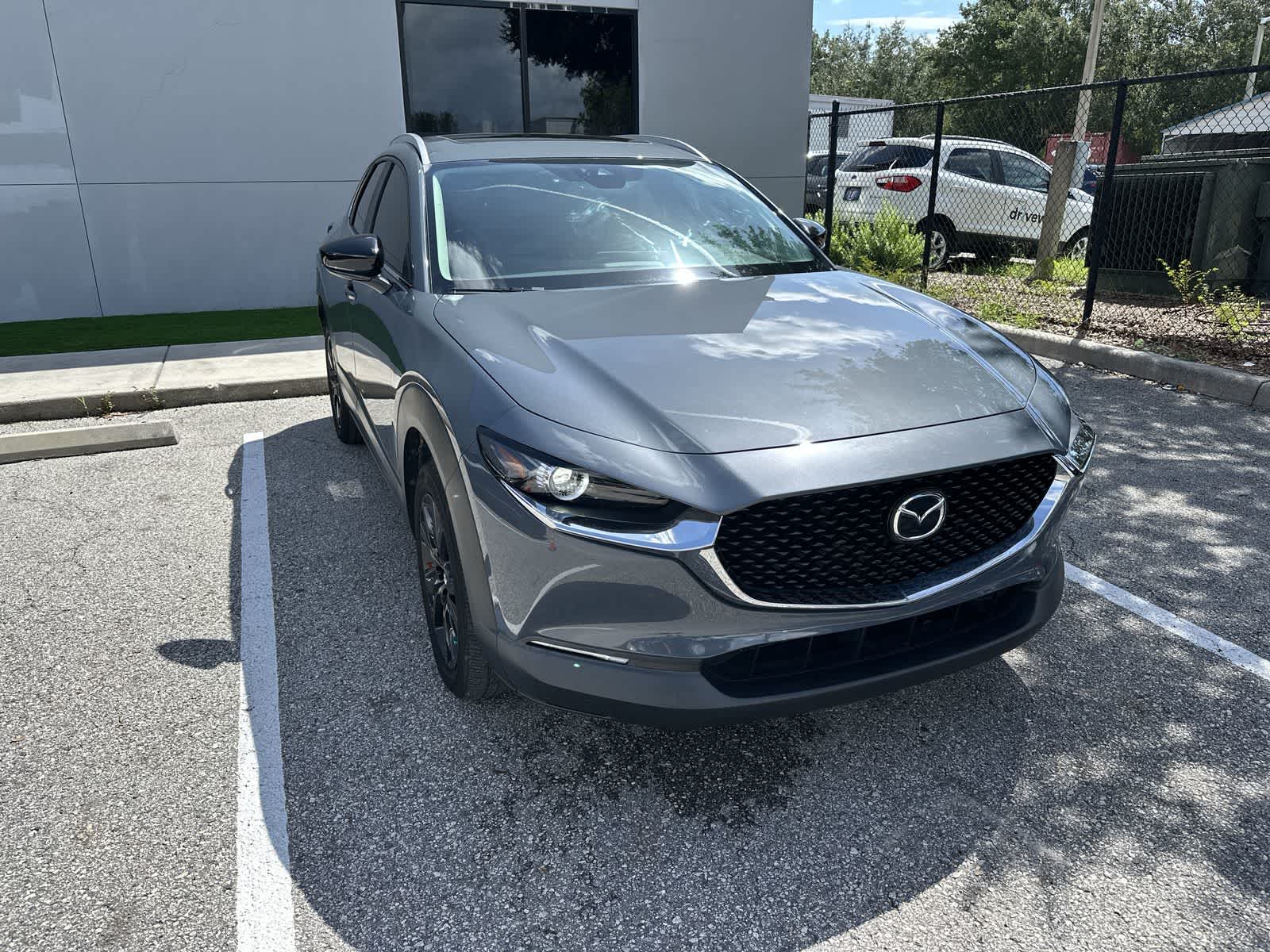 Thumbnail: 2023 Mazda CX-30 - 10