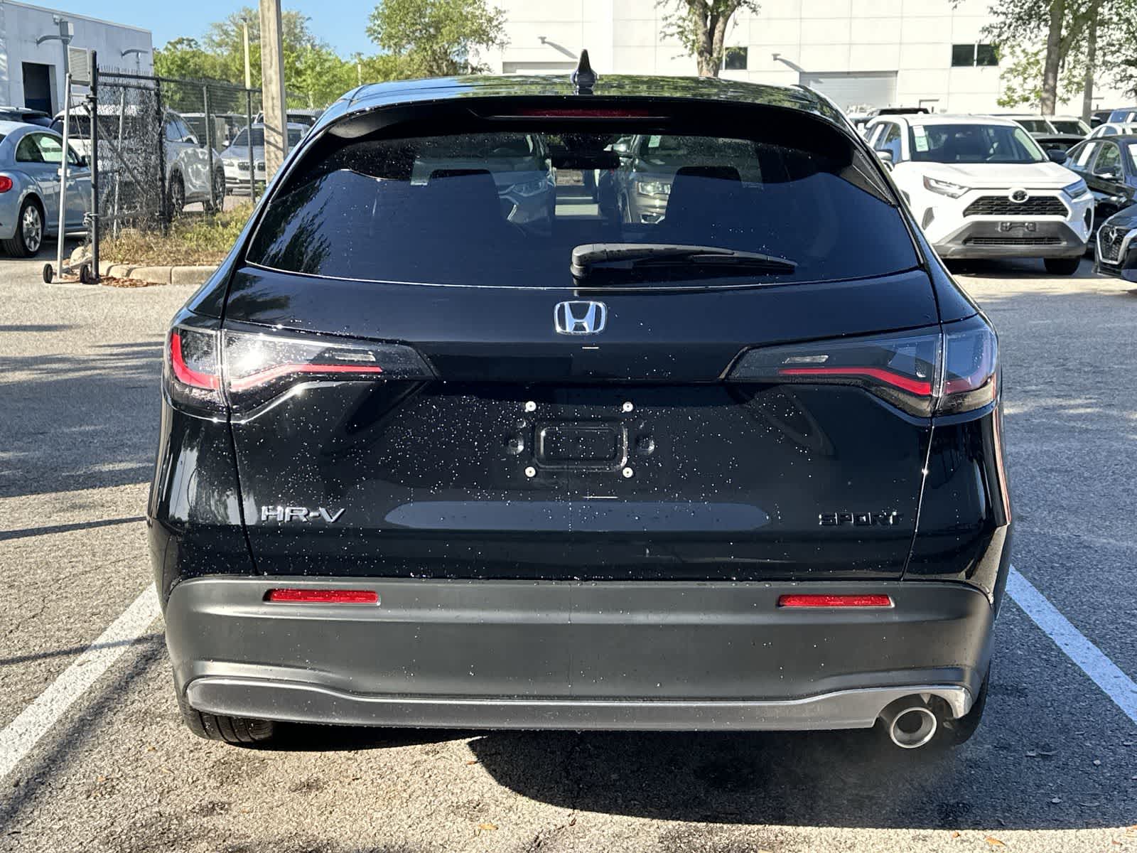Thumbnail: 2024 Honda HR-V - 7