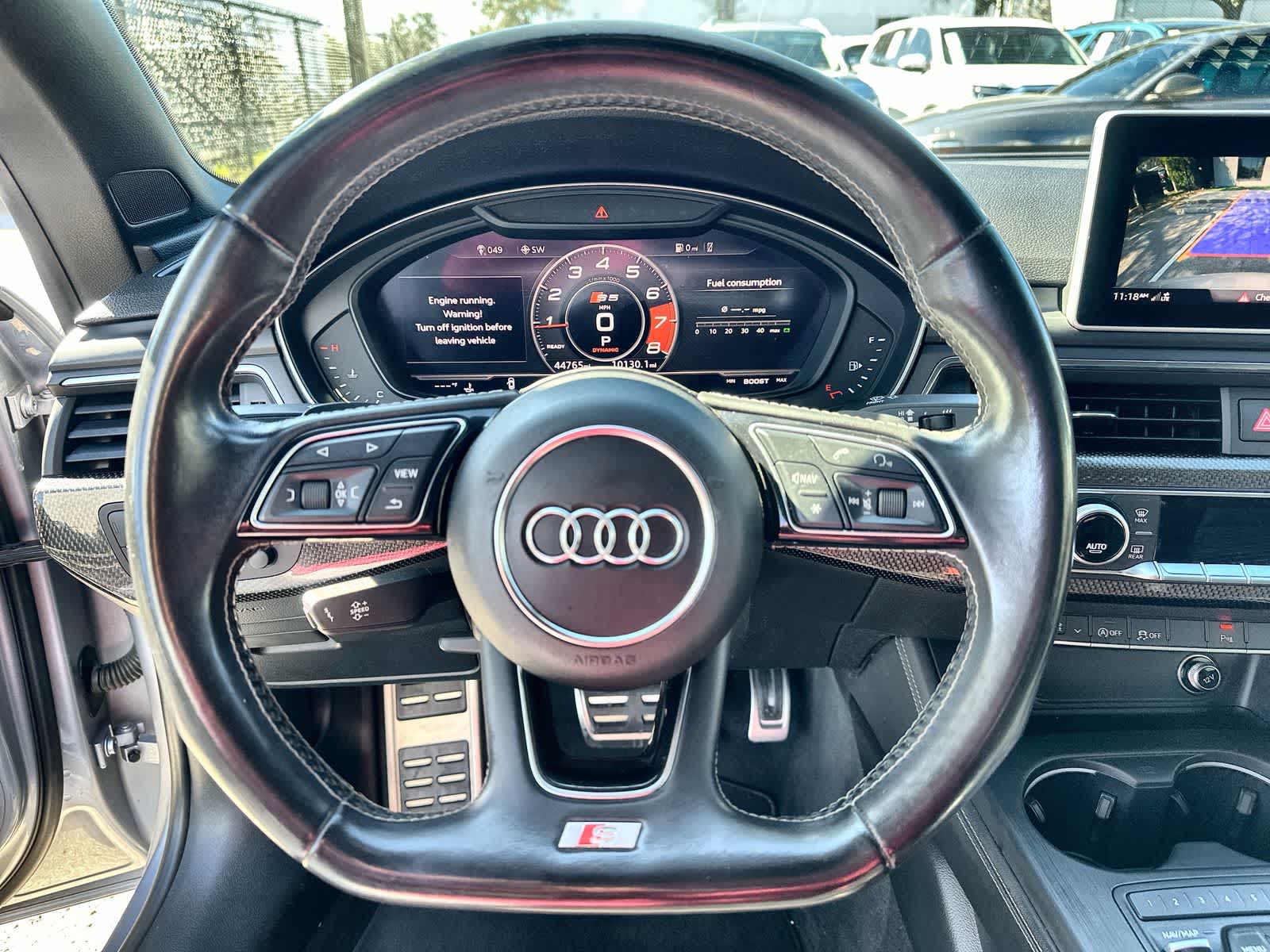 Thumbnail: 2018 Audi S5 - 21