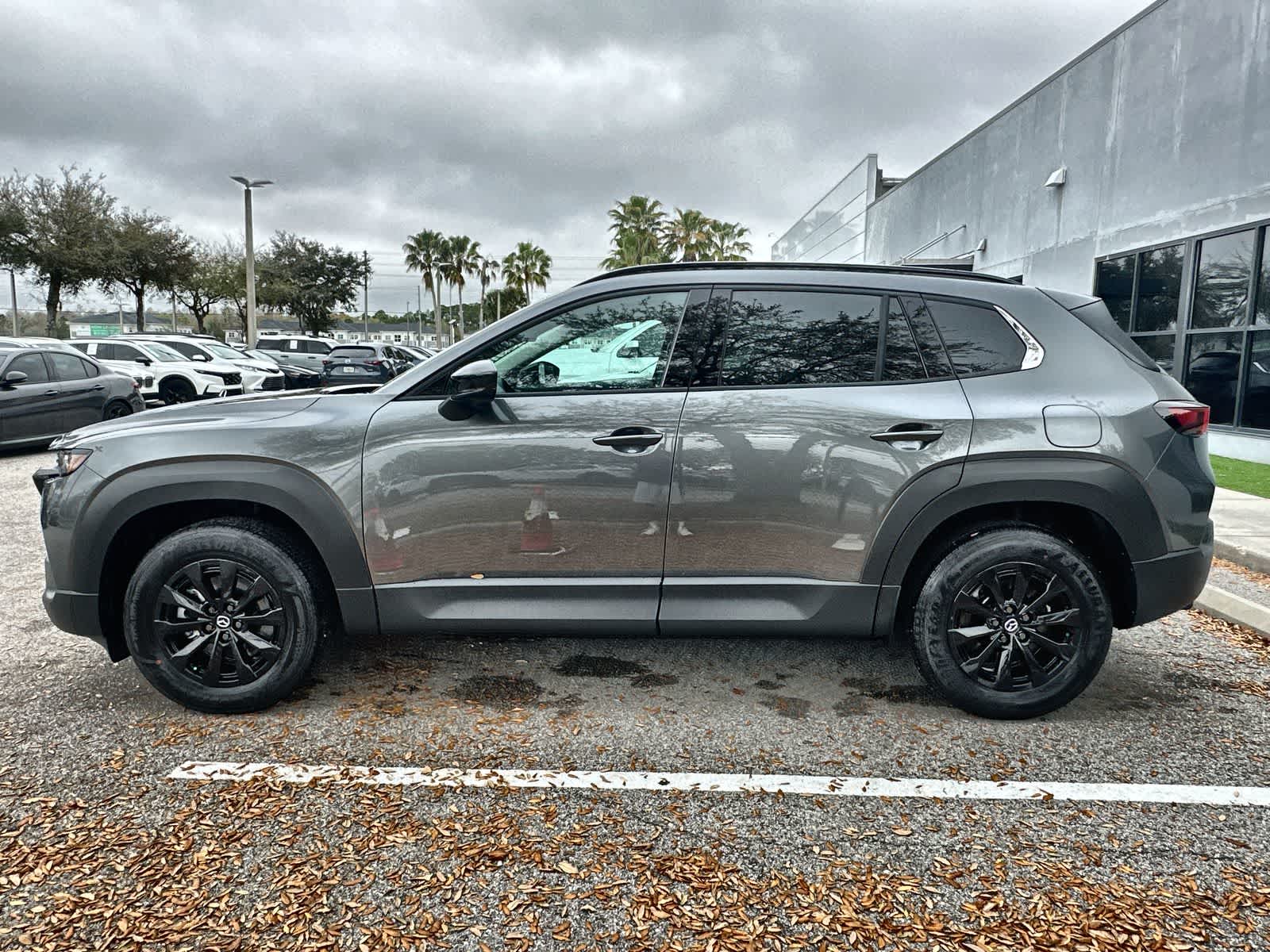 Thumbnail: 2026 Mazda CX-50 - 5