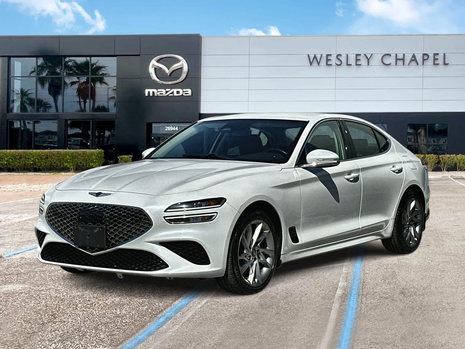 2022 Genesis G70 2.0T -
                  Wesley Chapel, FL