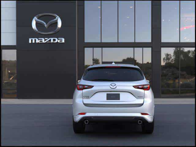 Thumbnail: 2025 Mazda CX-5 - 4