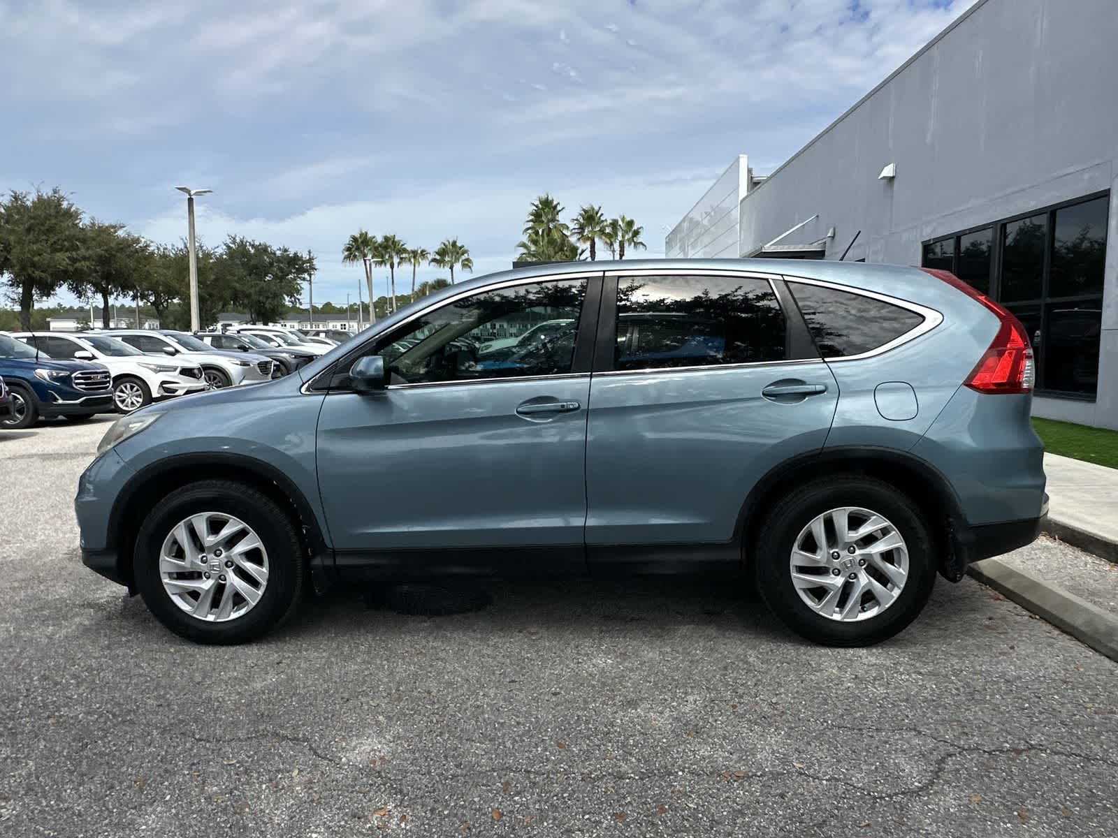 Thumbnail: 2016 Honda CR-V - 3