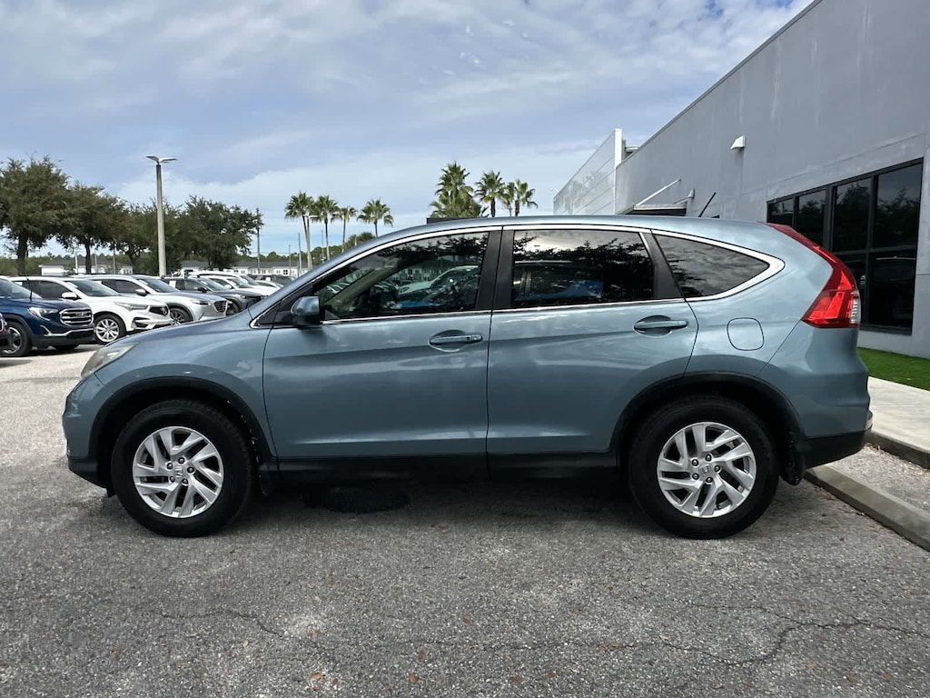 Used 2016 Honda CR-V EX SUV
