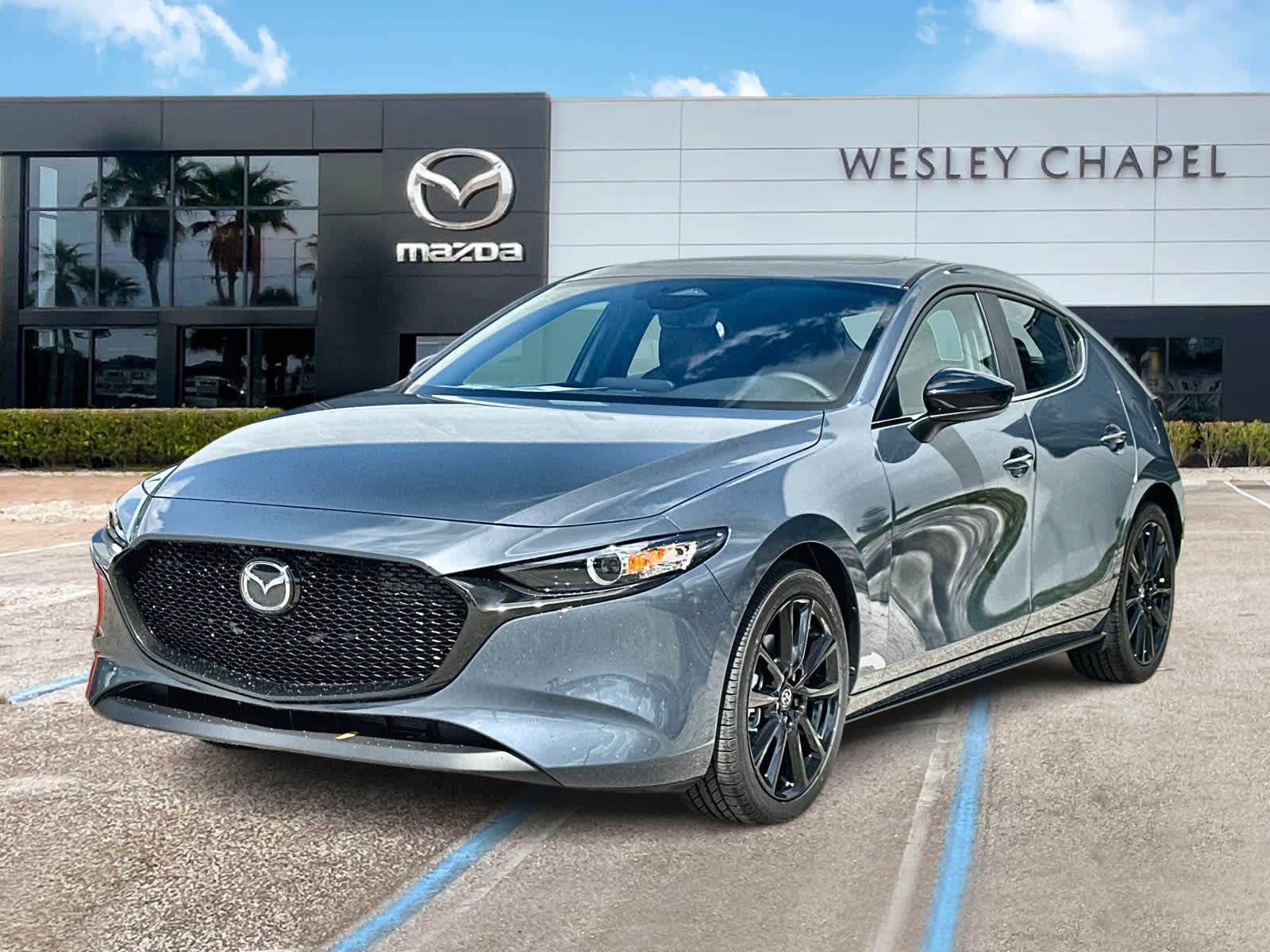 Thumbnail: 2026 Mazda Mazda3 - 1