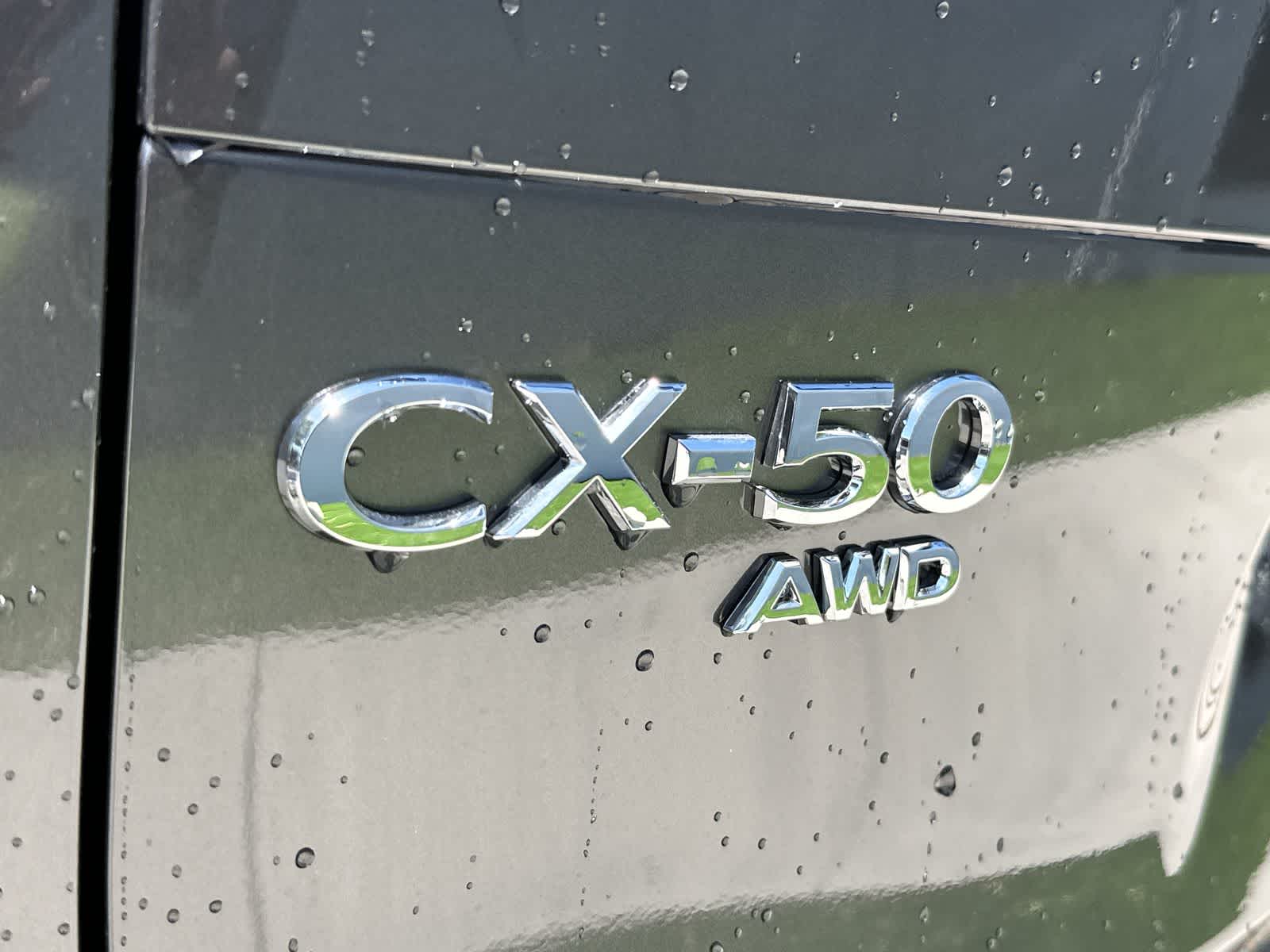 Thumbnail: 2026 Mazda CX-50 - 10
