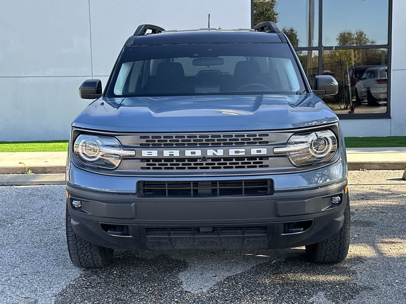 Thumbnail: 2024 Ford Bronco Sport - 6