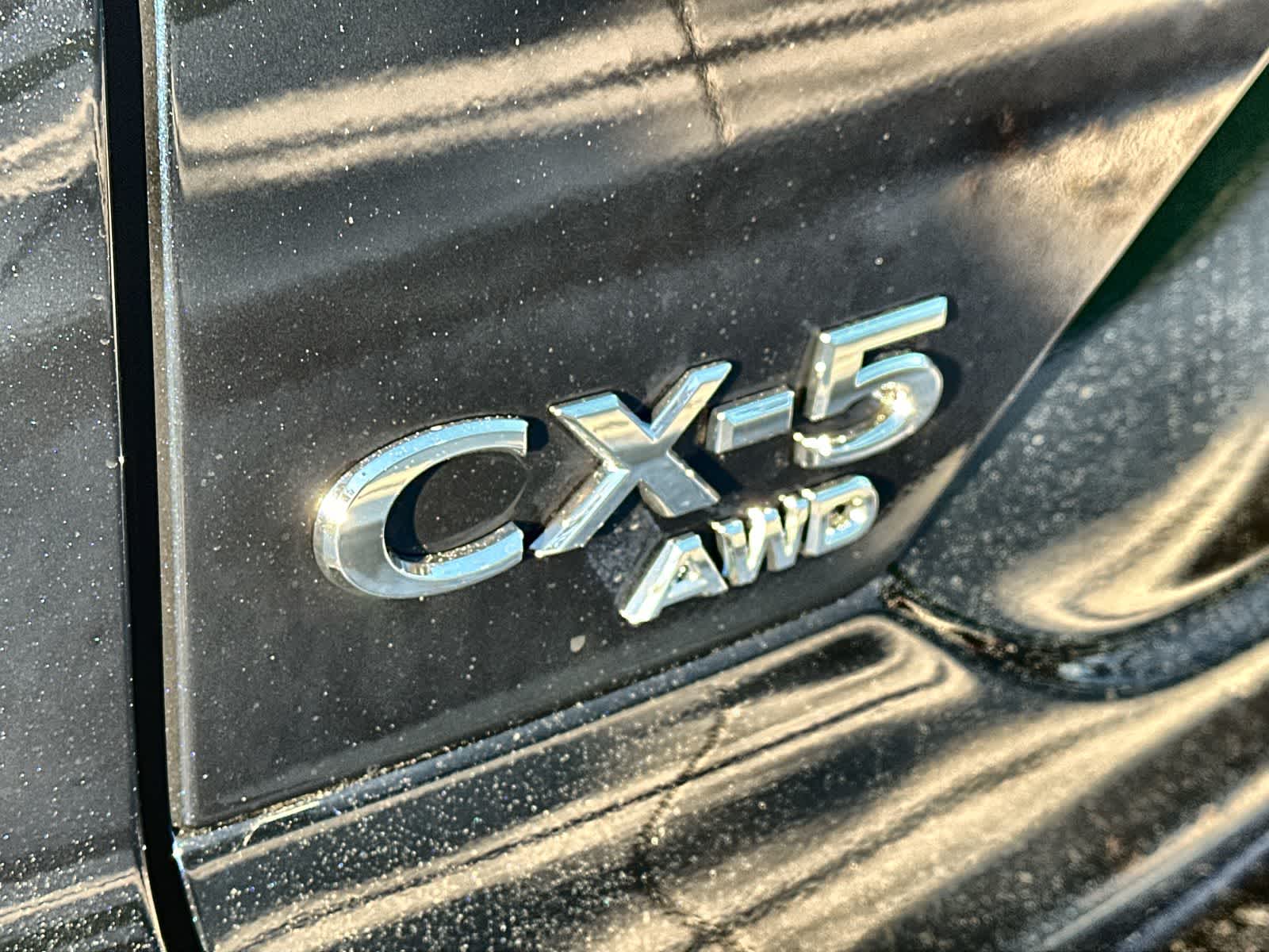 Thumbnail: 2025 Mazda CX-5 - 7