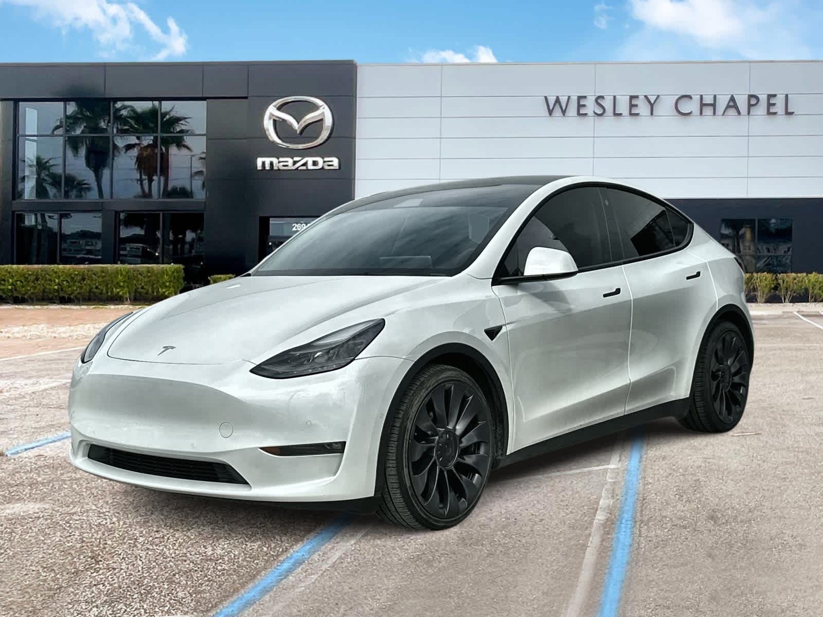 2022 Tesla Model Y Performance -
                  Wesley Chapel, FL