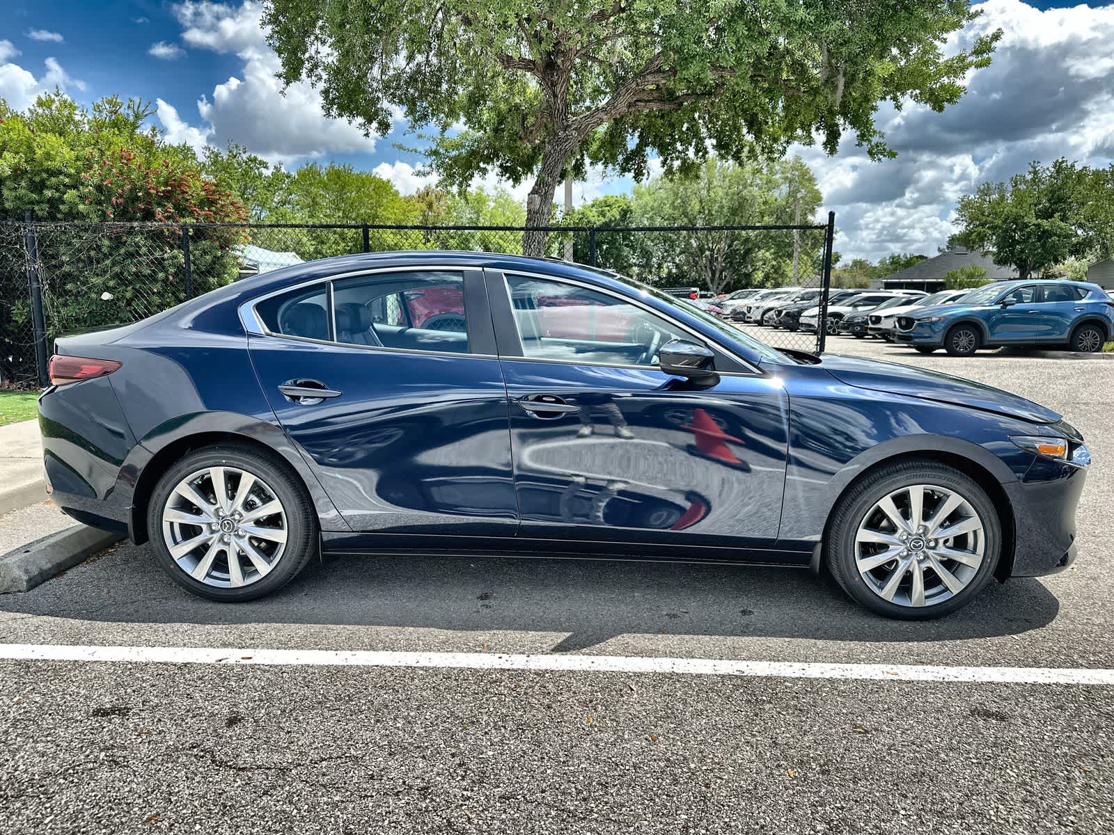 Thumbnail: 2026 Mazda Mazda3 - 10