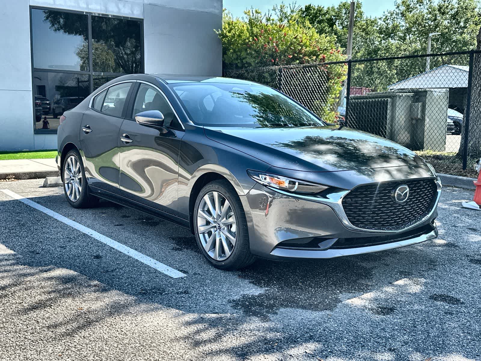 Thumbnail: 2026 Mazda Mazda3 - 11