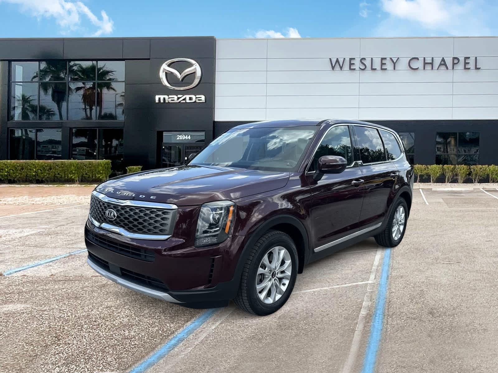 2020 Kia Telluride LX -
                  Wesley Chapel, FL