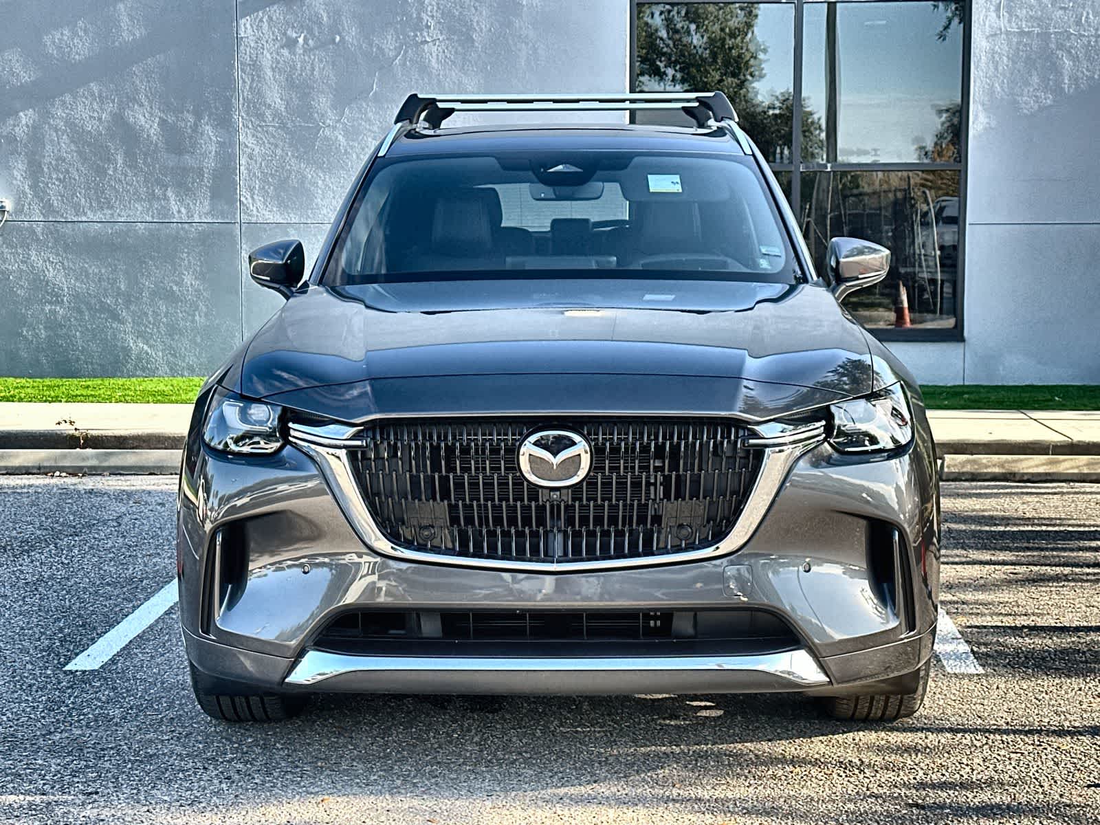 Thumbnail: 2025 Mazda CX-90 - 6