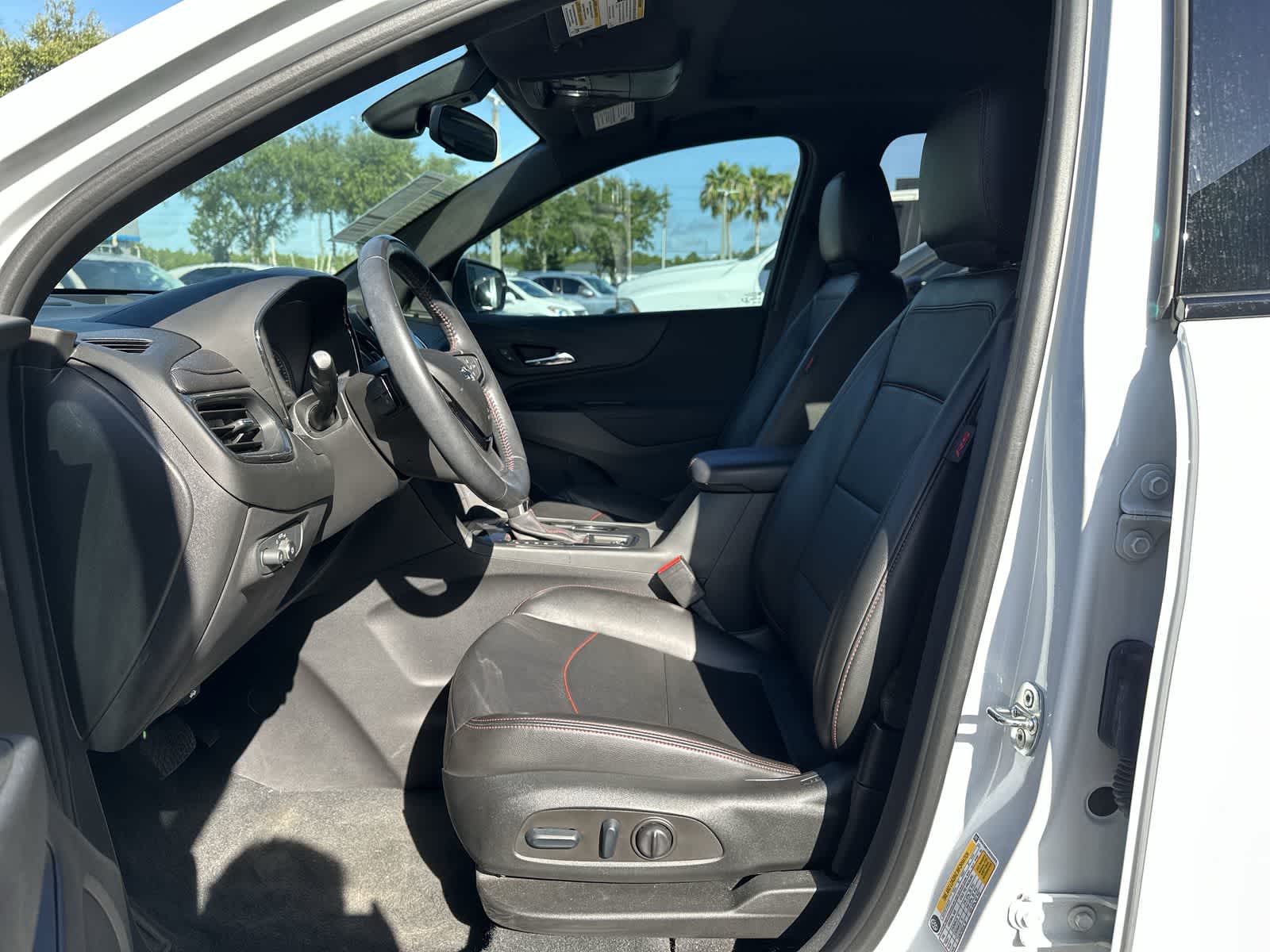 2022 Chevrolet Equinox RS 11