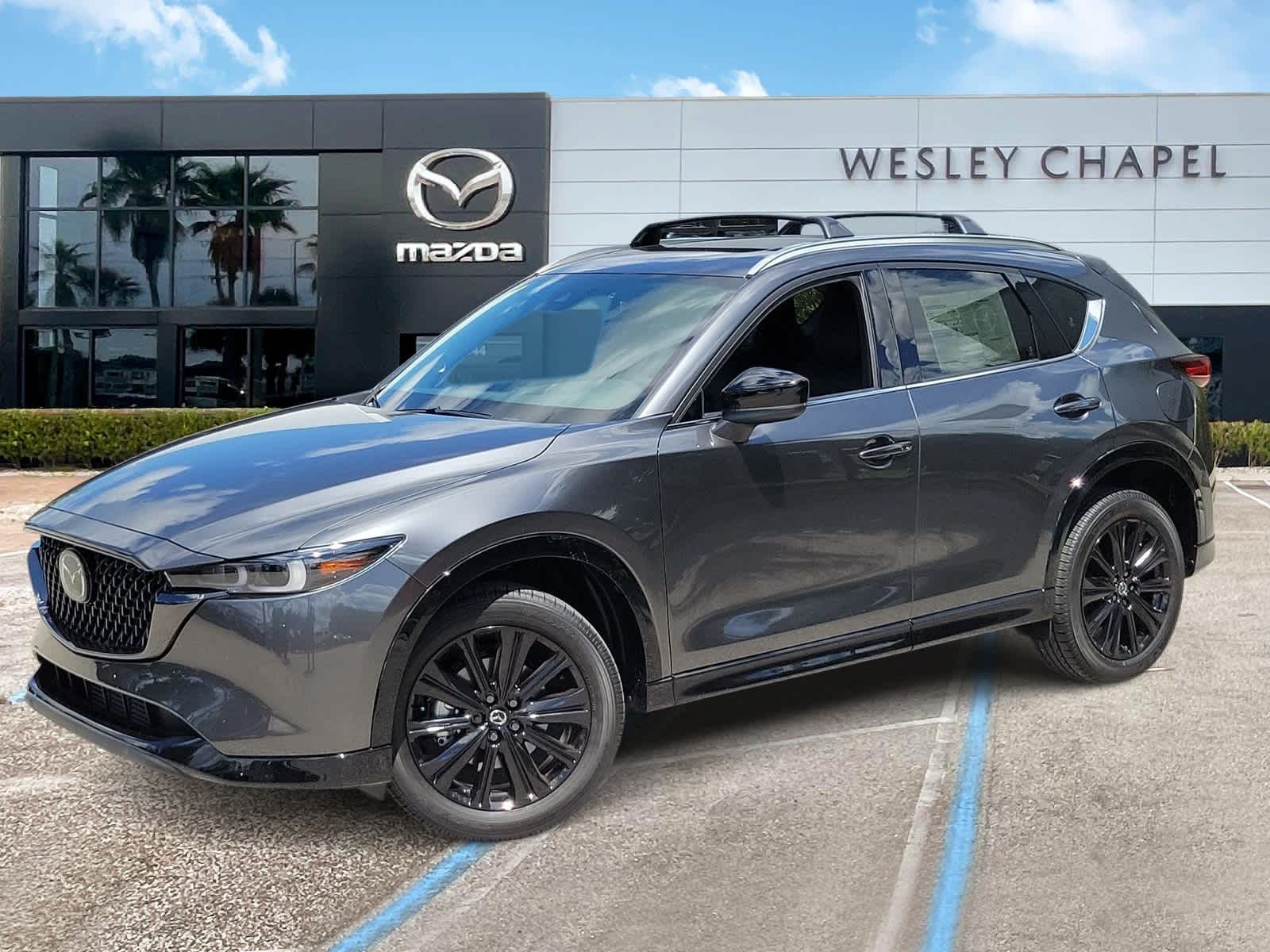 2024 Mazda CX-5 Turbo Premium -
                Wesley Chapel, FL