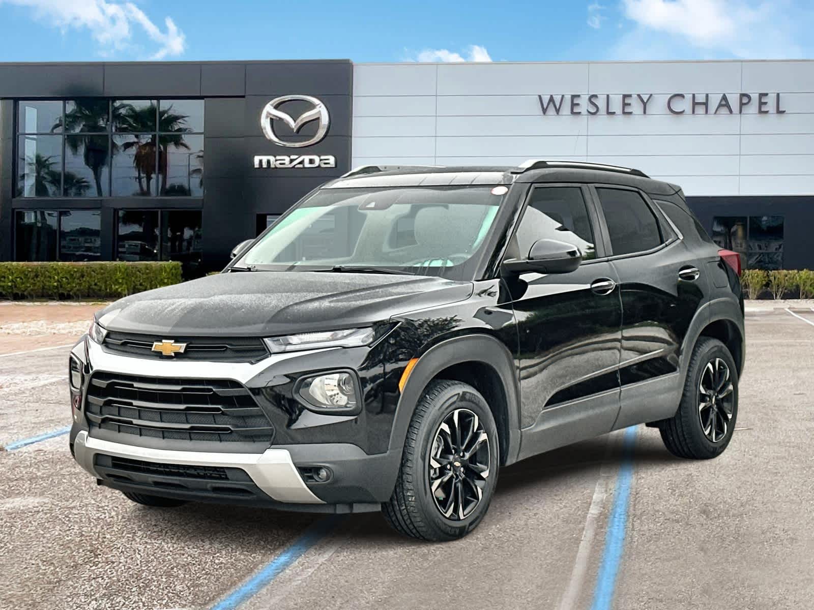 2023 Chevrolet TrailBlazer LT -
                  Wesley Chapel, FL