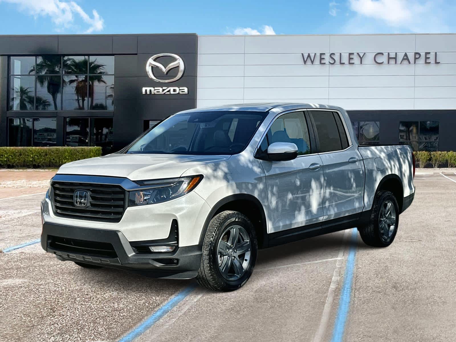 2023 Honda Ridgeline RTL's photo