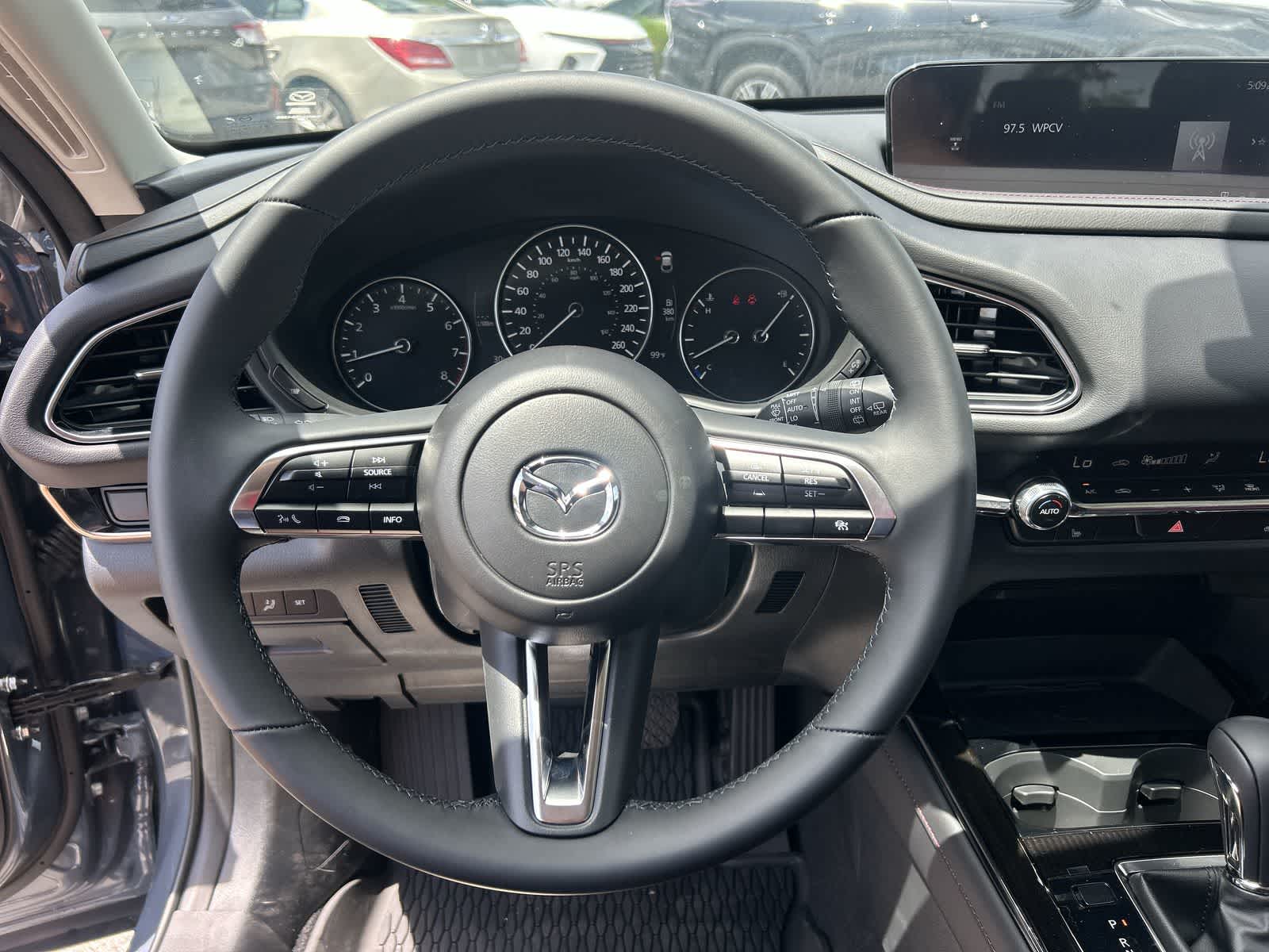 2025 Mazda CX-30 Carbon 15