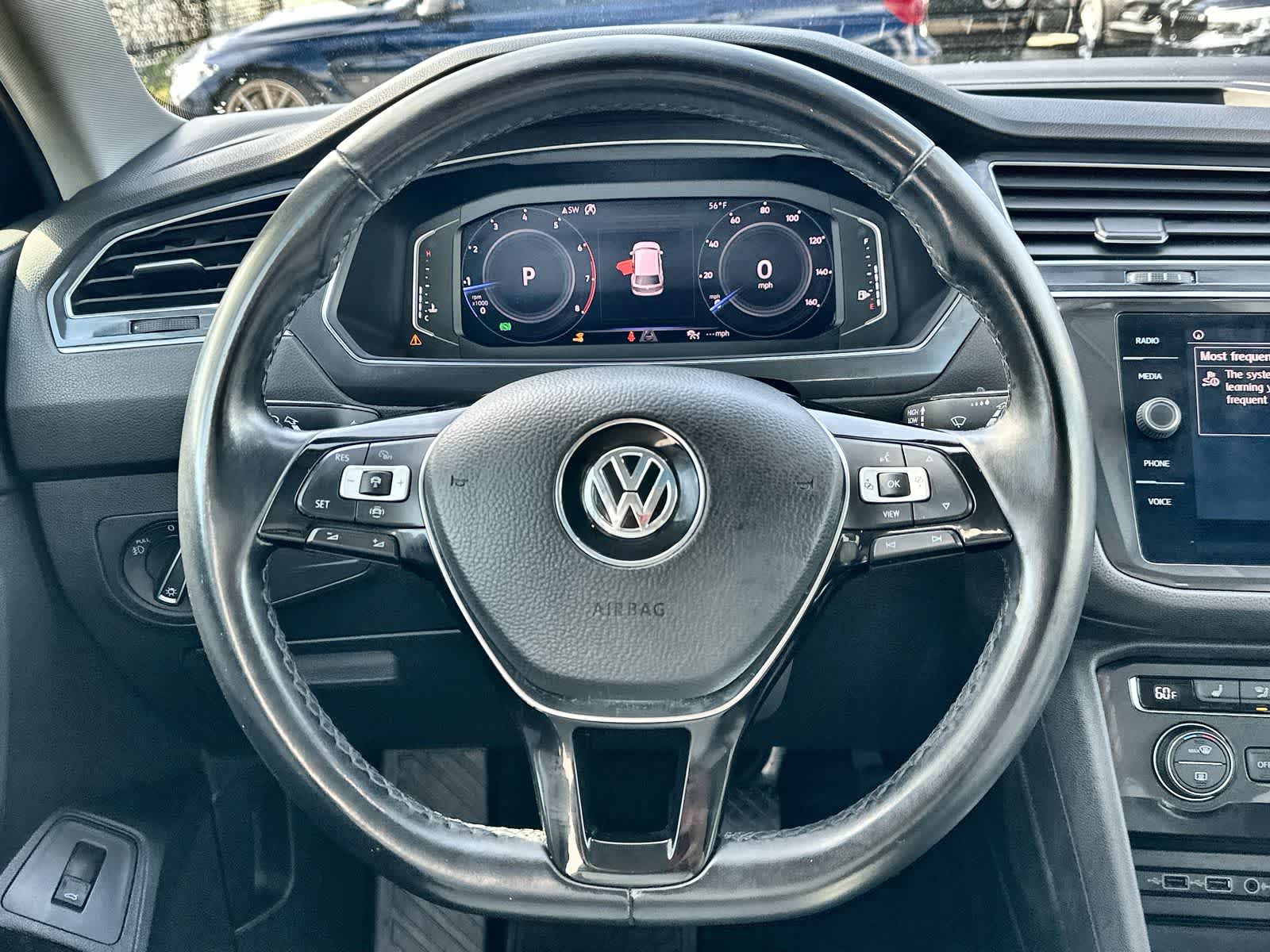 Thumbnail: 2019 Volkswagen Tiguan - 15