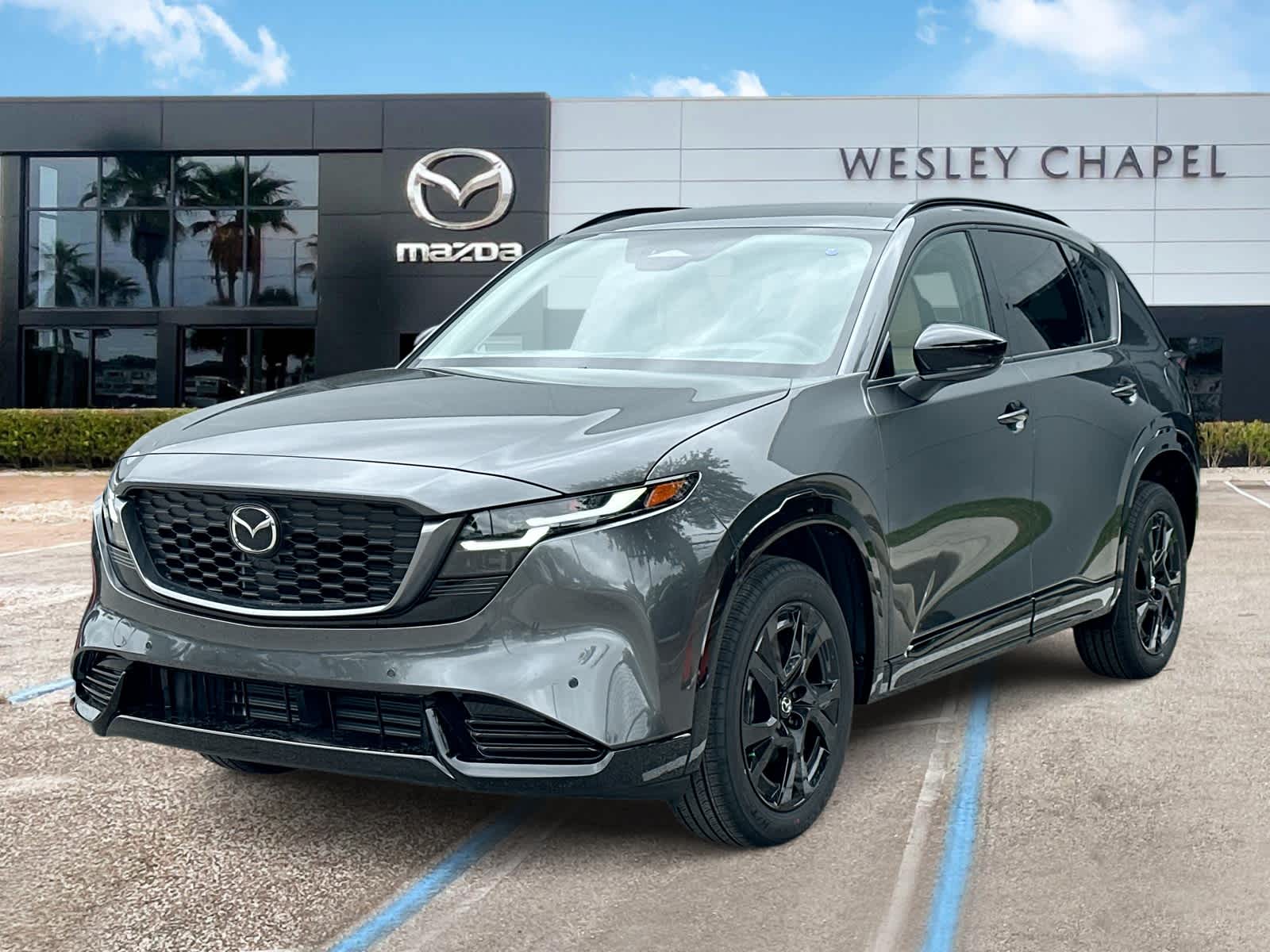 Thumbnail: 2026 Mazda CX-5 - 1