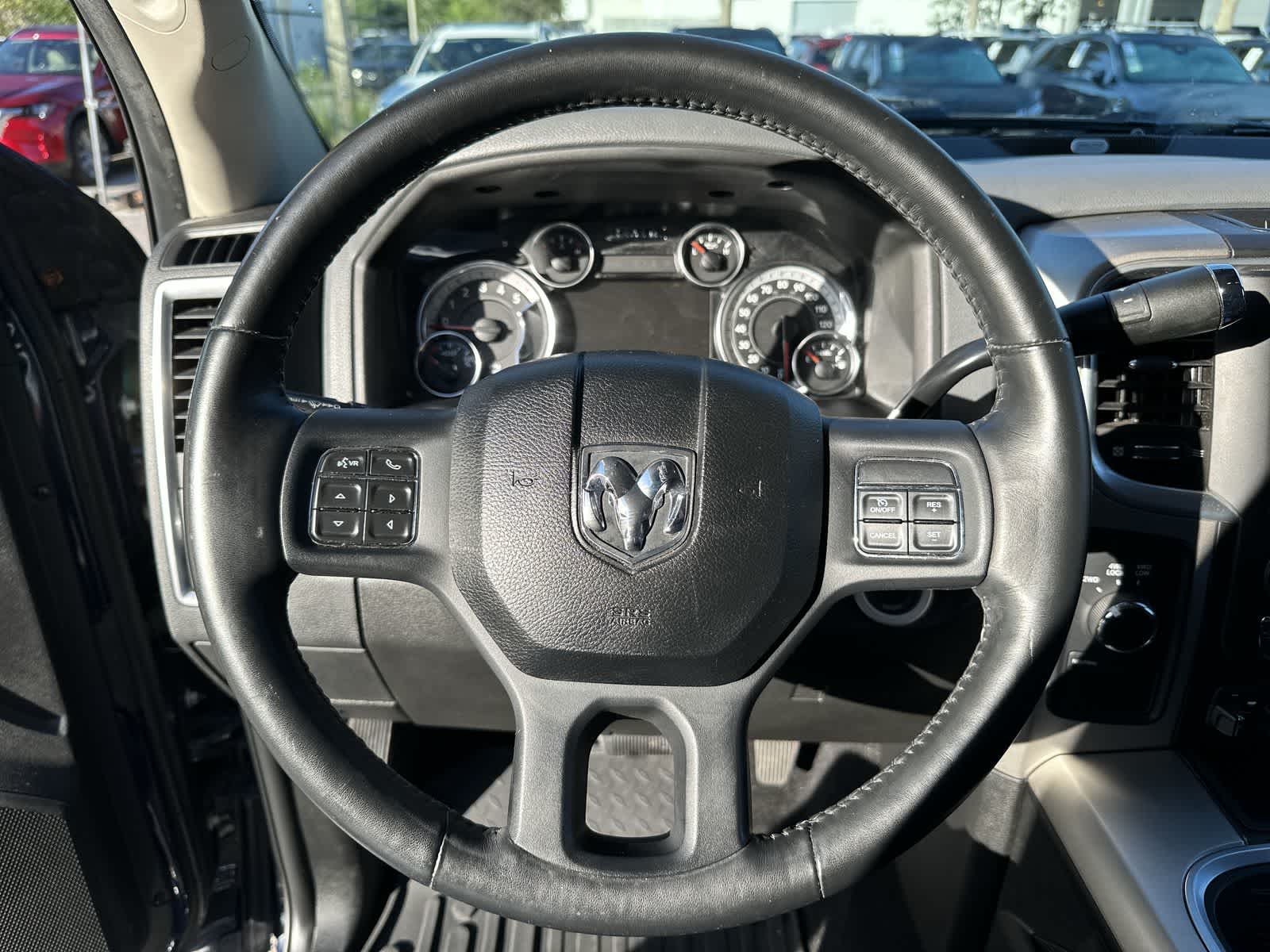 Thumbnail: 2018 RAM 2500 - 21