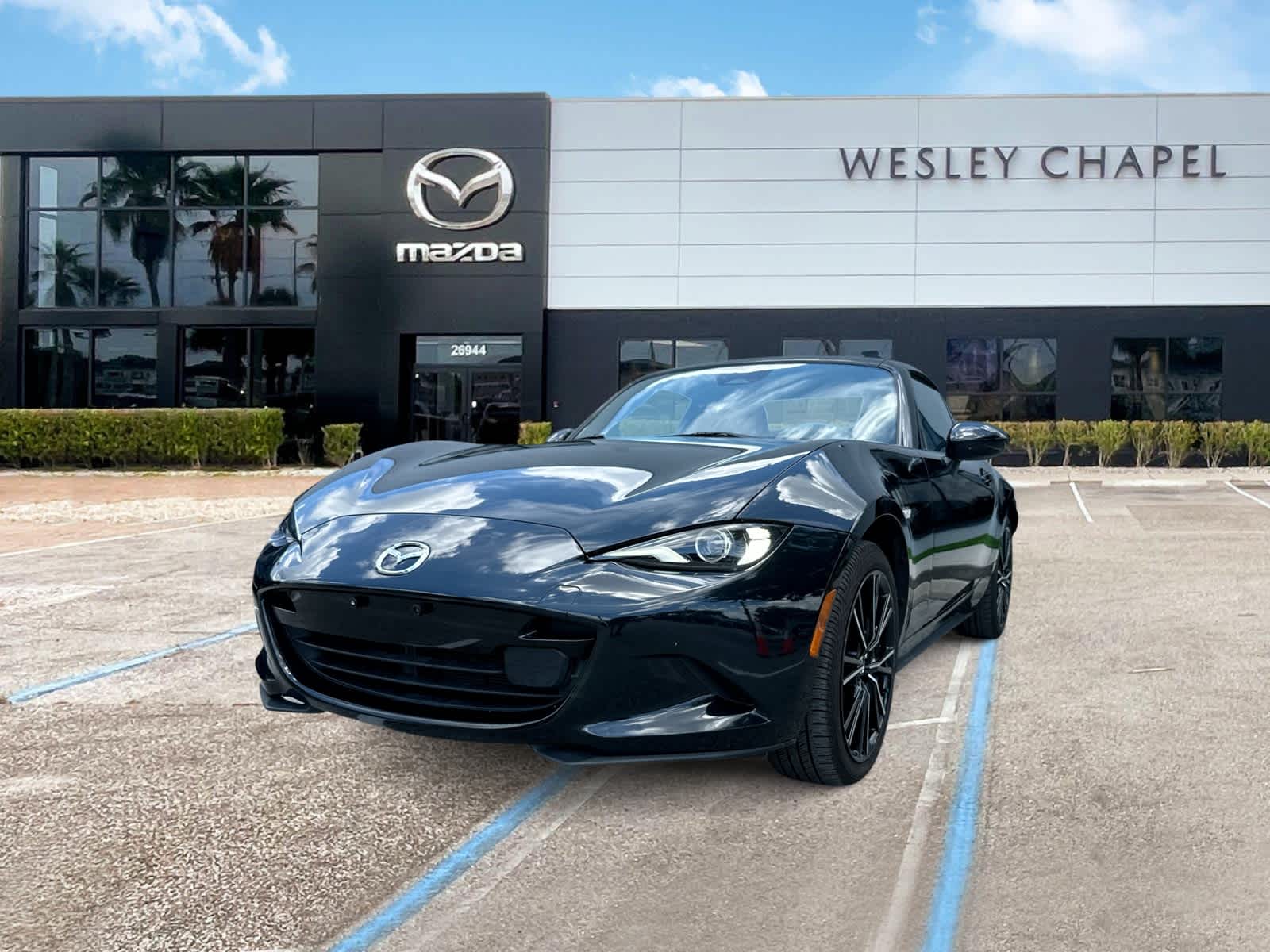 Thumbnail: 2025 Mazda MX-5 Miata - 1