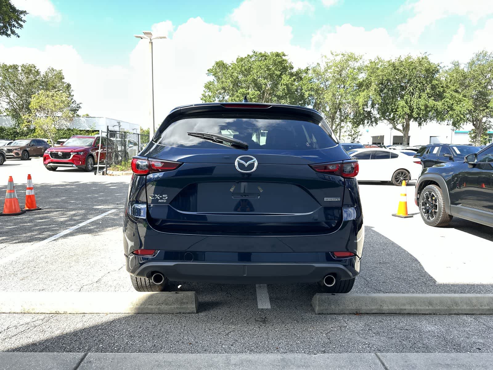 Thumbnail: 2024 Mazda CX-5 - 7