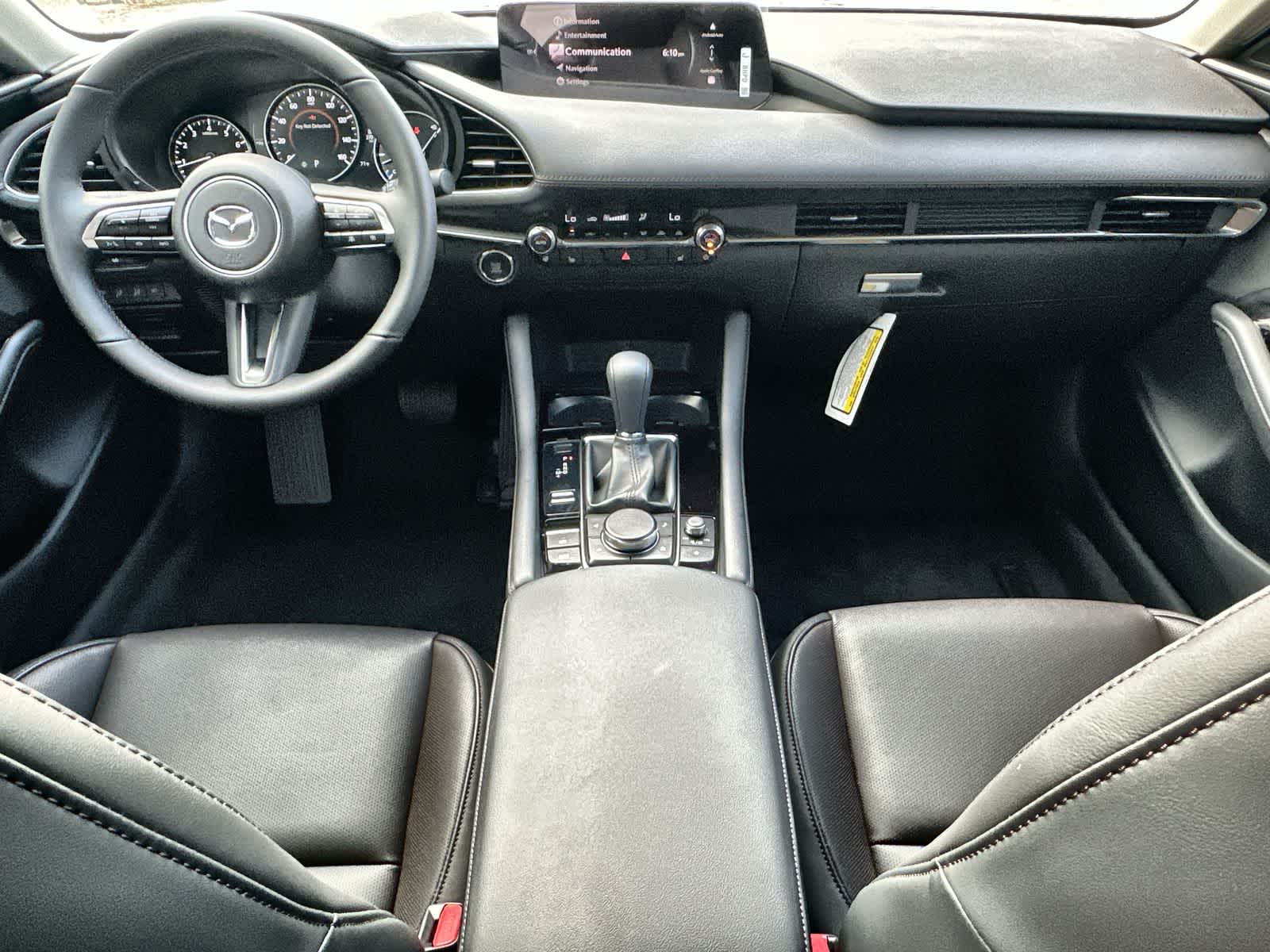 Thumbnail: 2026 Mazda Mazda3 - 10