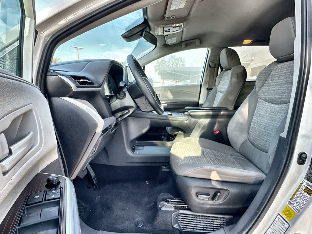 Used 2024 Toyota Sienna LE Van