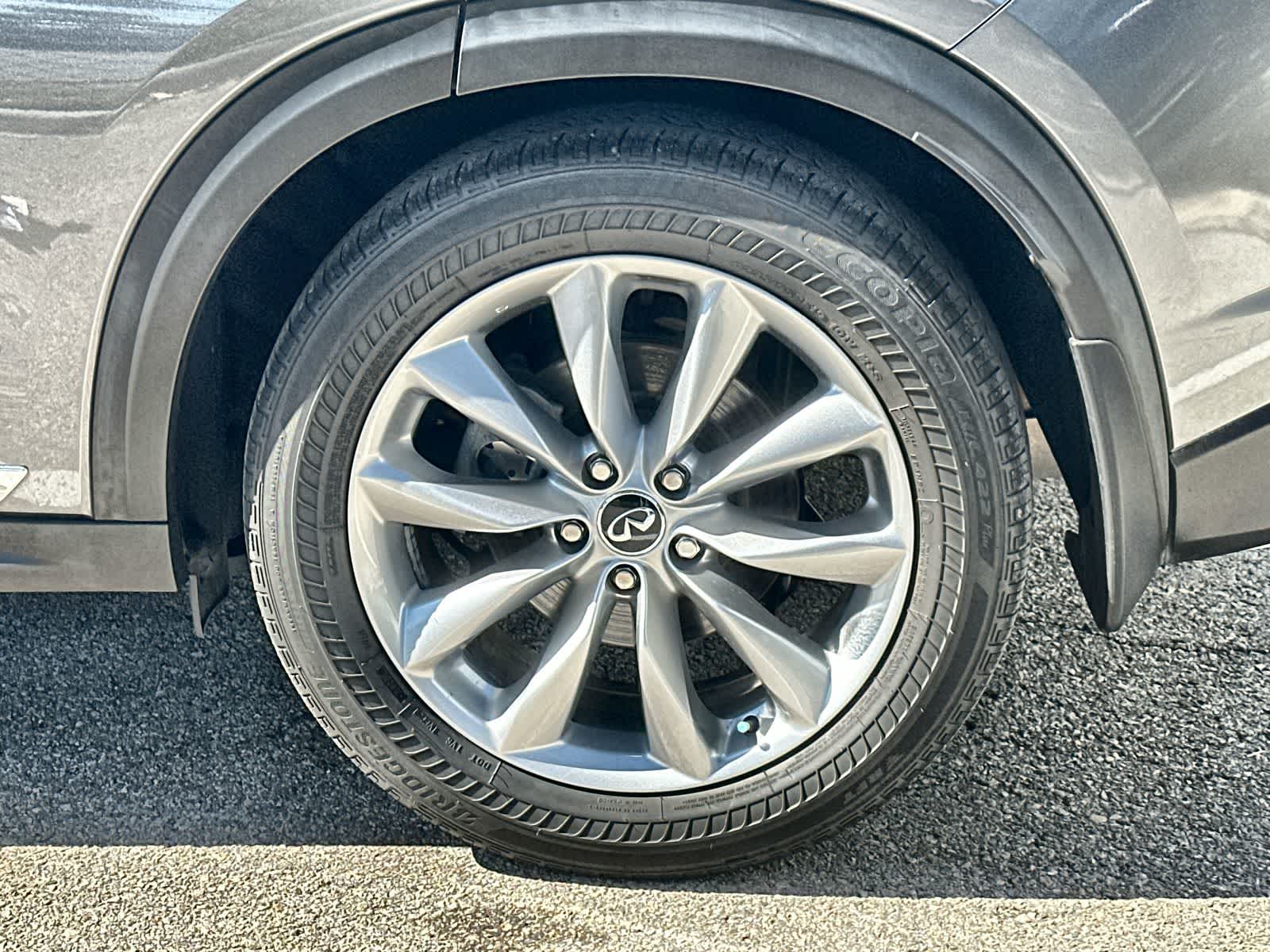 Thumbnail: 2019 INFINITI QX50 - 12