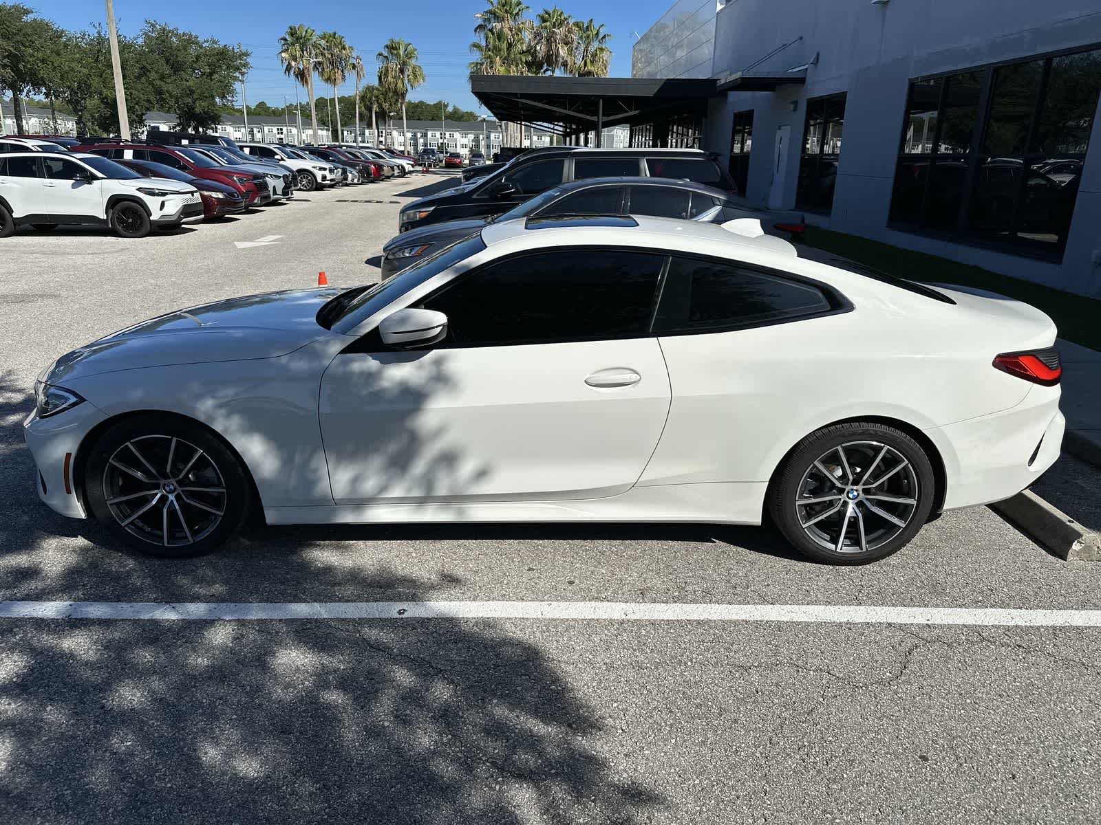 Thumbnail: 2021 BMW 4 Series - 4