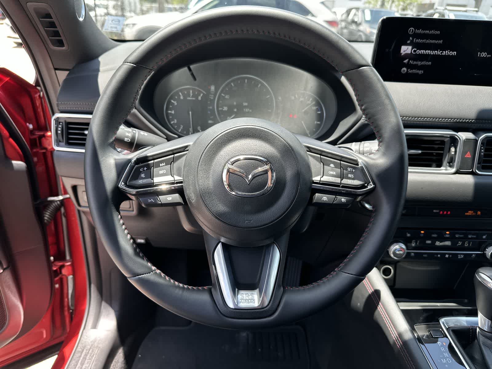 Thumbnail: 2025 Mazda CX-5 - 20