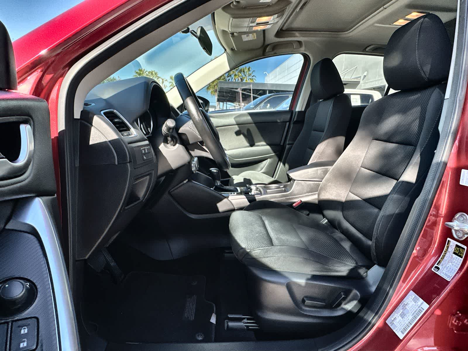 Thumbnail: 2016 Mazda CX-5 - 11