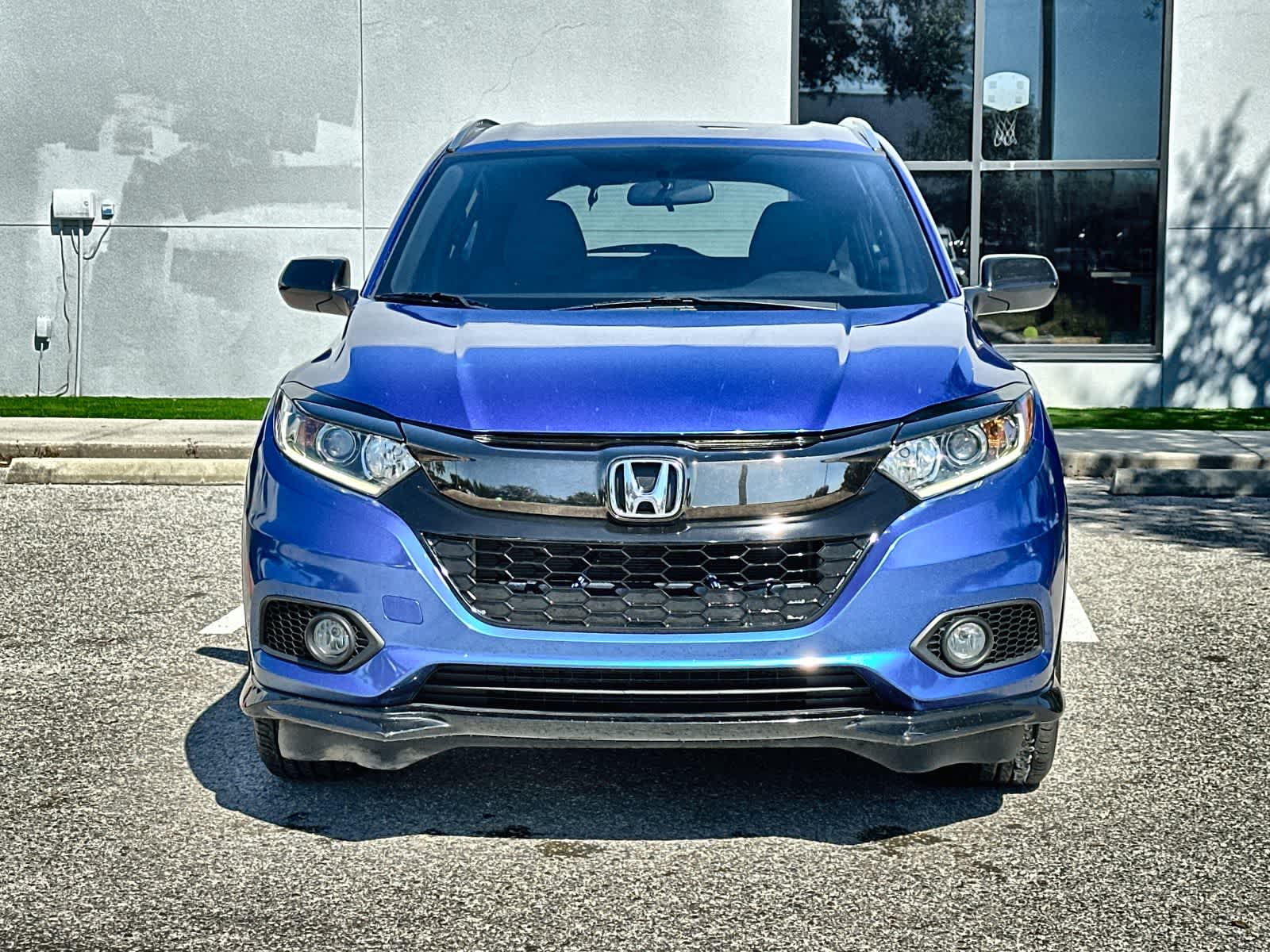 Thumbnail: 2022 Honda HR-V - 12