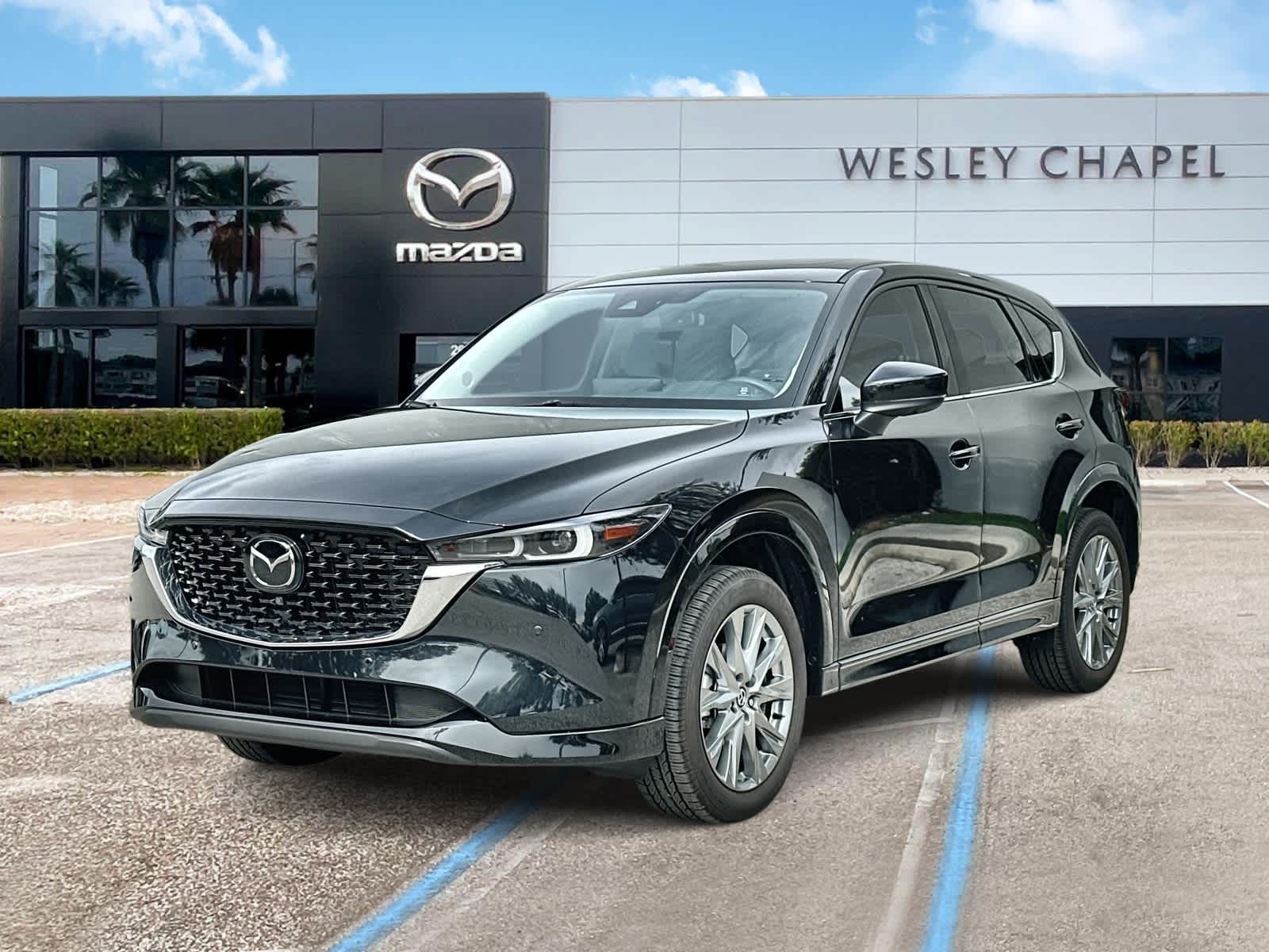 Thumbnail: 2025 Mazda CX-5 - 1