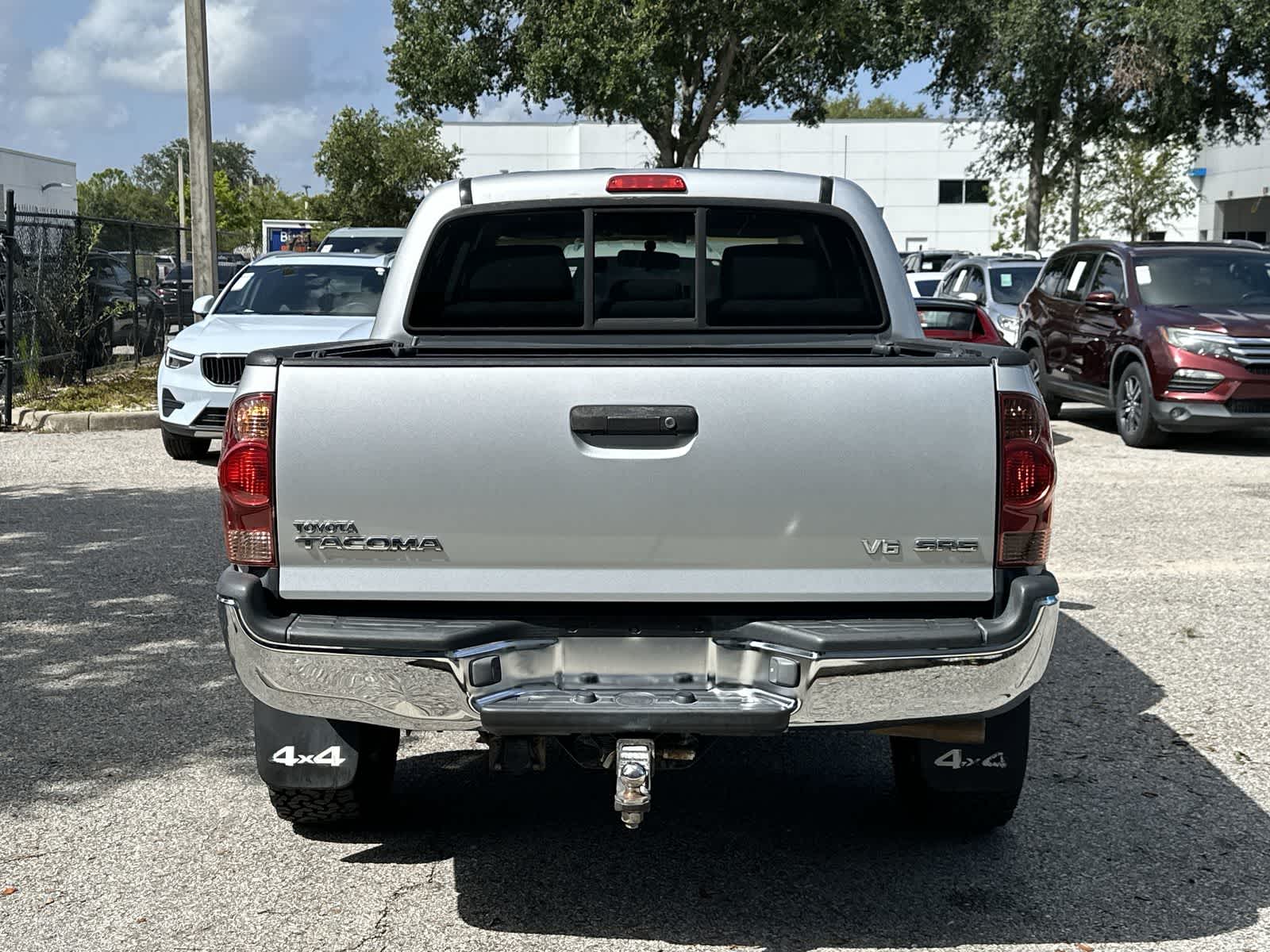 Thumbnail: 2006 Toyota Tacoma - 5