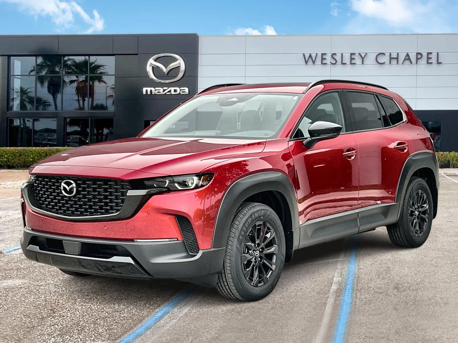 2026 Mazda CX-50 Premium's photo
