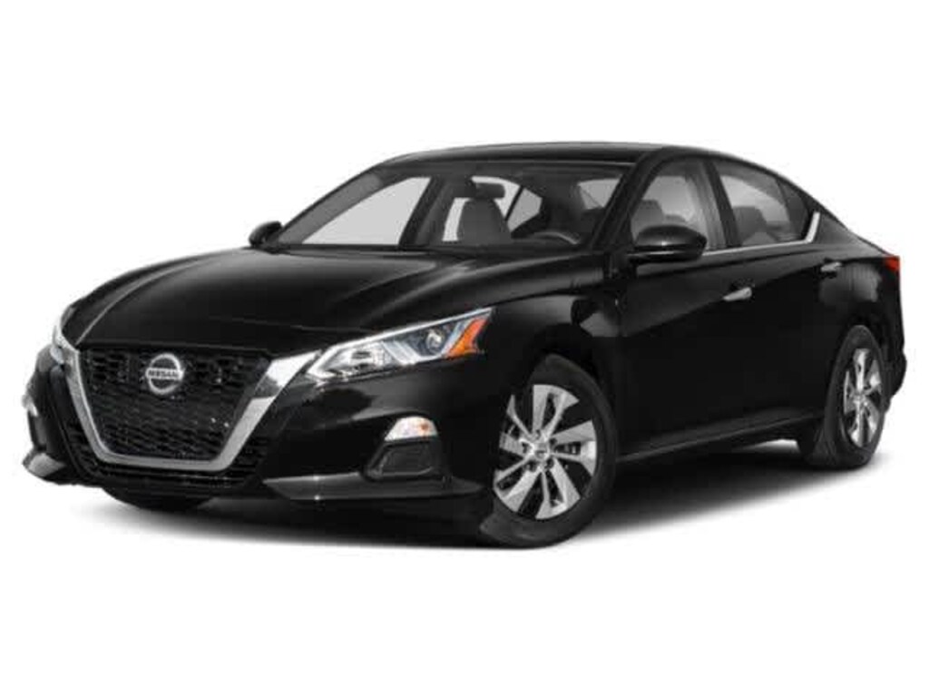 Used 2019 Nissan Altima 2.5 S Sedan